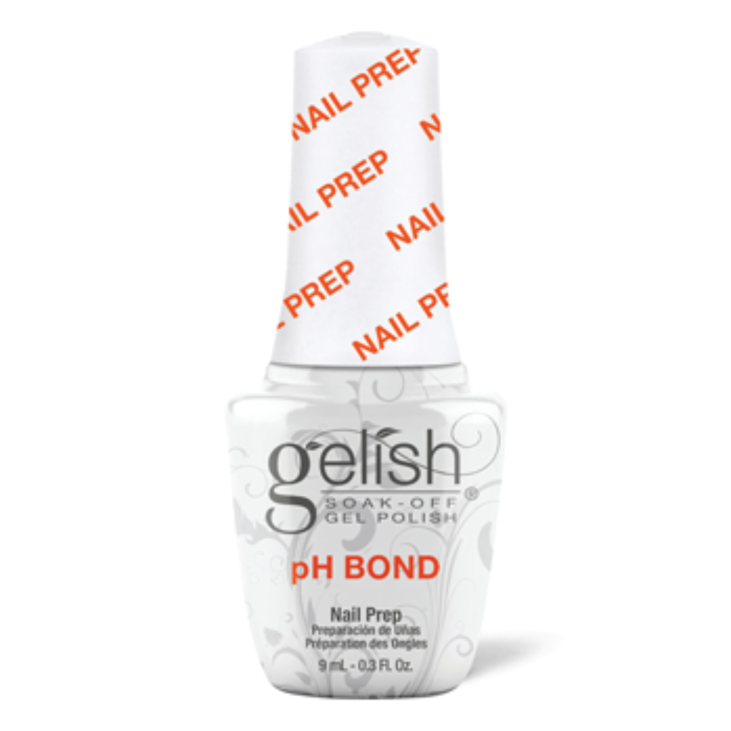 MINI Soak-Off Gel Nail Polish Foundation