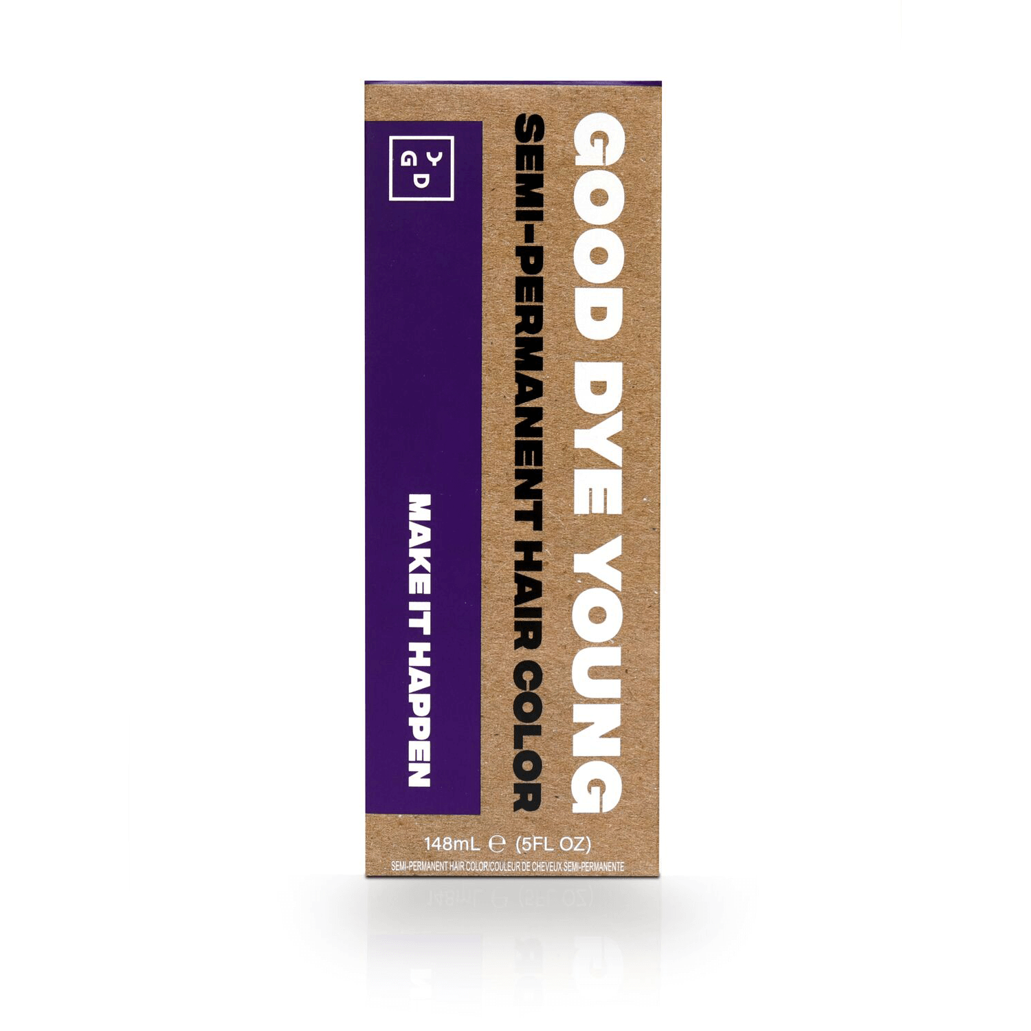 Hair Make-up Semi-Temporary Color Serum