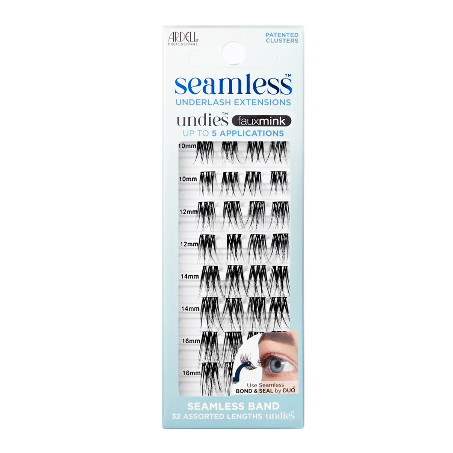 Ardell Seamless Underlash Extensions, Faux Mink, 32 ct | CVS
