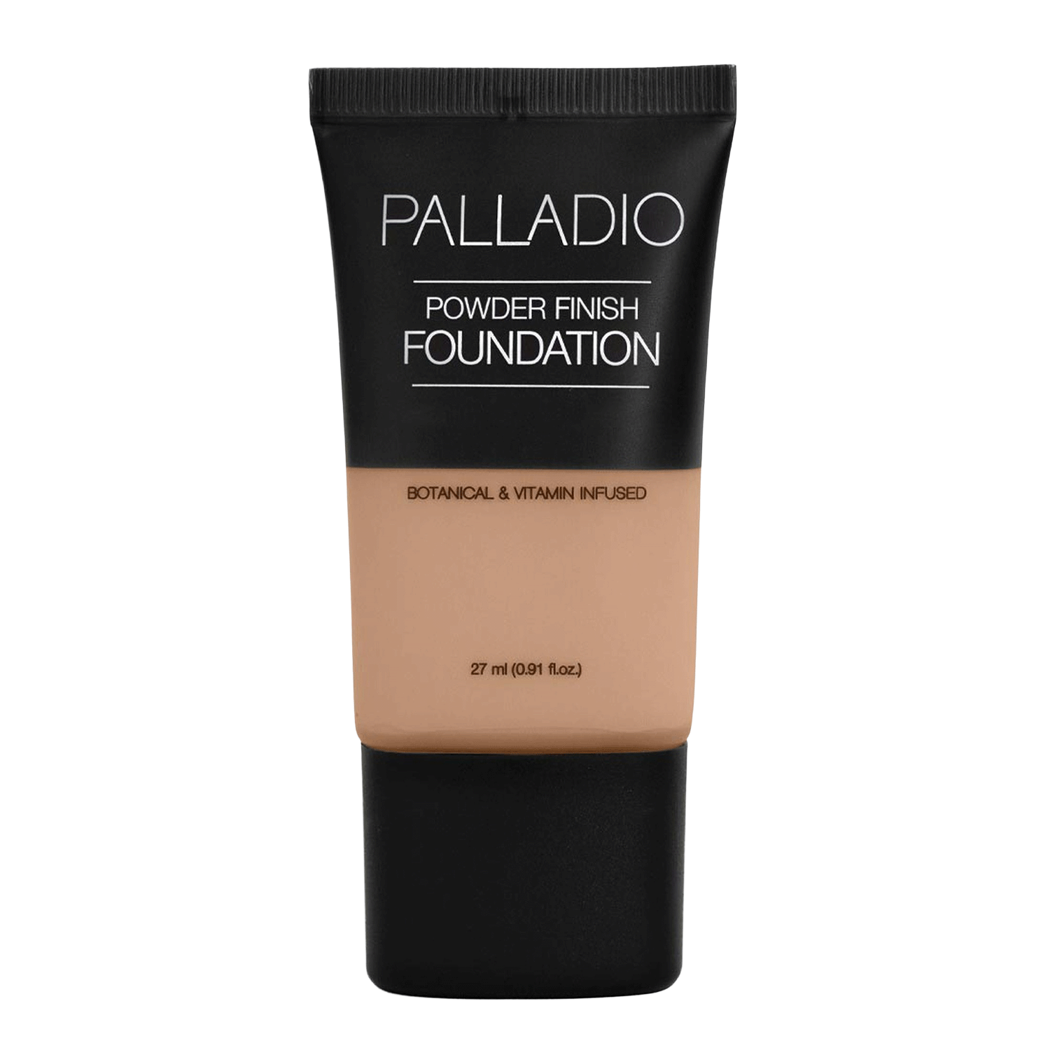 Palladio Golden Beige Powder Finish Foundation 27 Ml