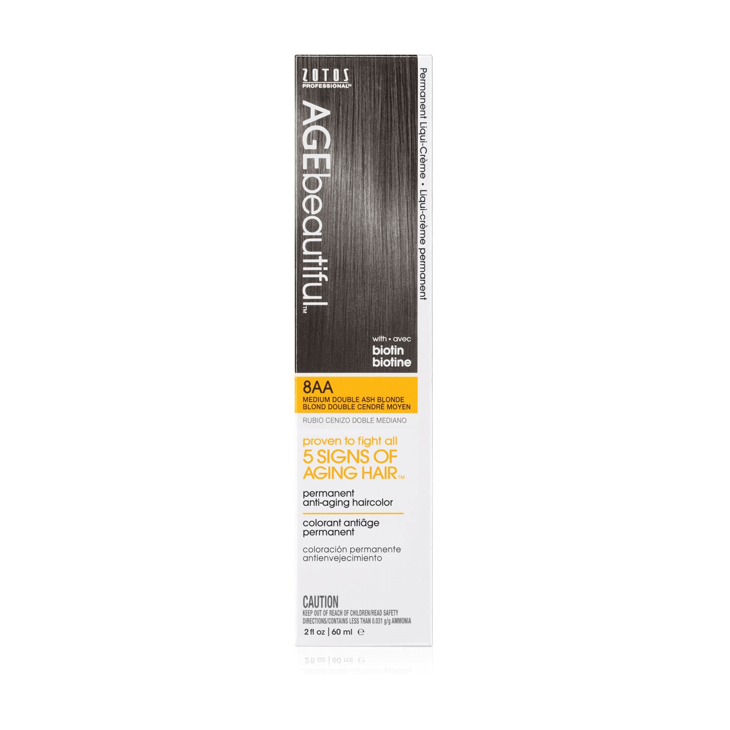 HiColor Blonde HiLights Permanent Crème Hair Color