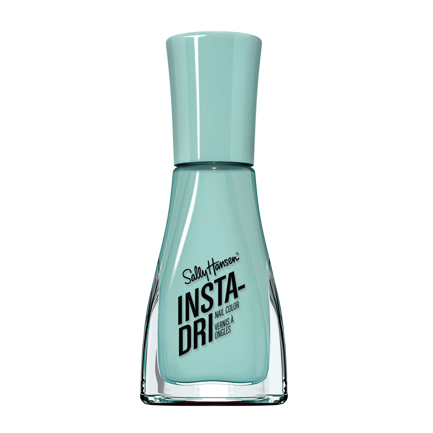 Sally Hansen Gain Mo-Mint-Up Nail Color