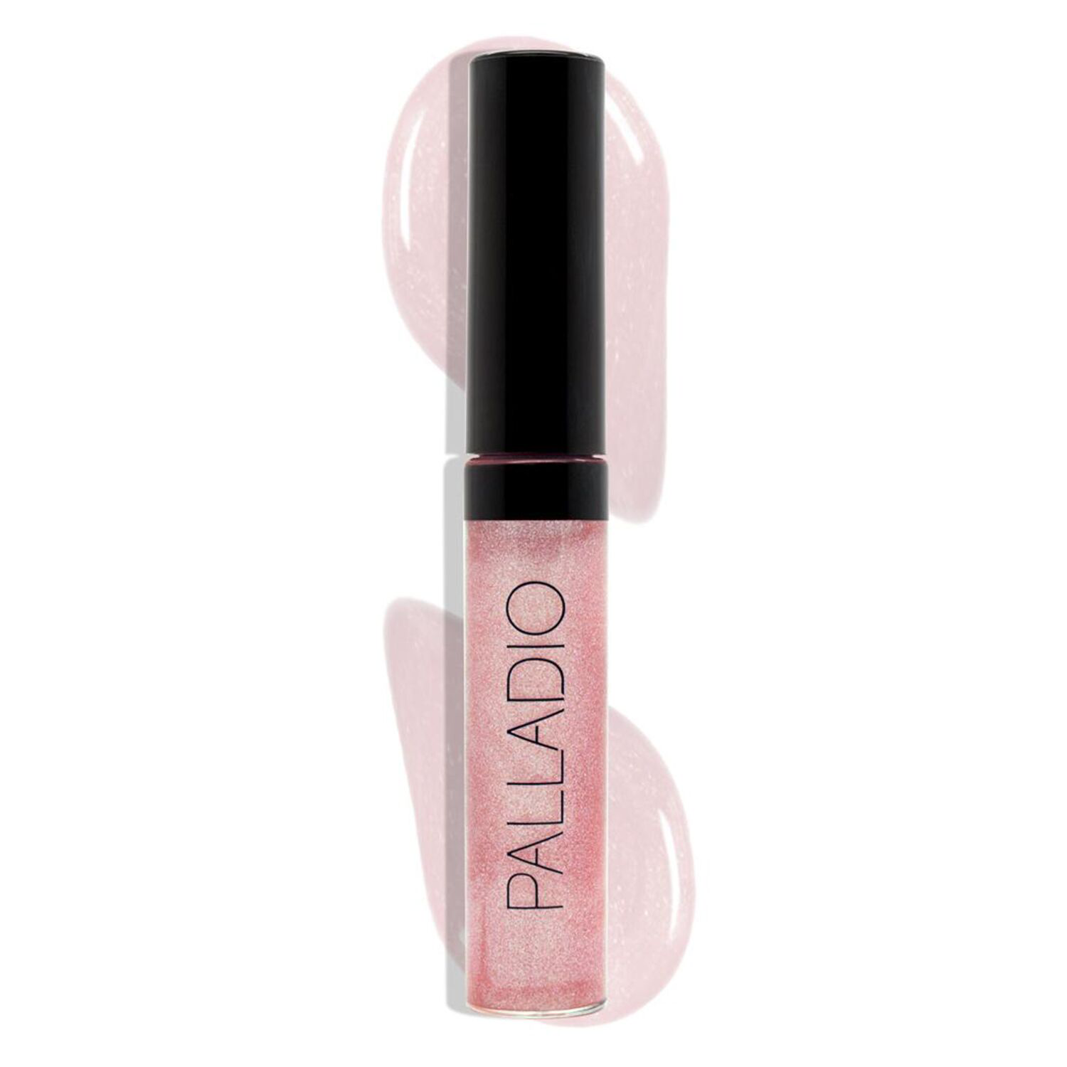 Palladio Beauty Herbal Lip Gloss - Pink Candy