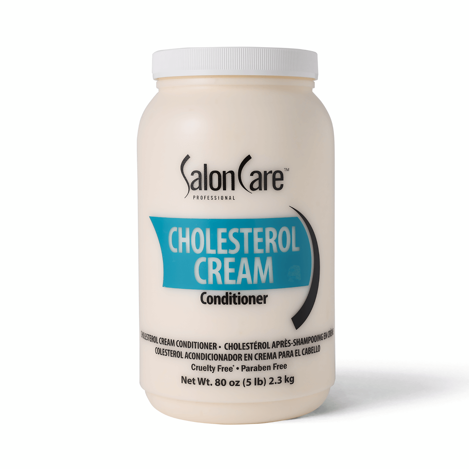 Professional Cholesterol Cream Conditioner By Salon Care Professional Cholesterol Cream Conditioner By Salon Care Sally Beauty