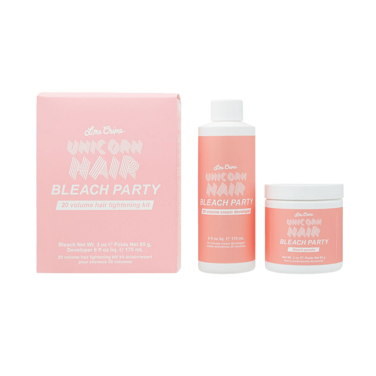 Platinum Bleach Kit