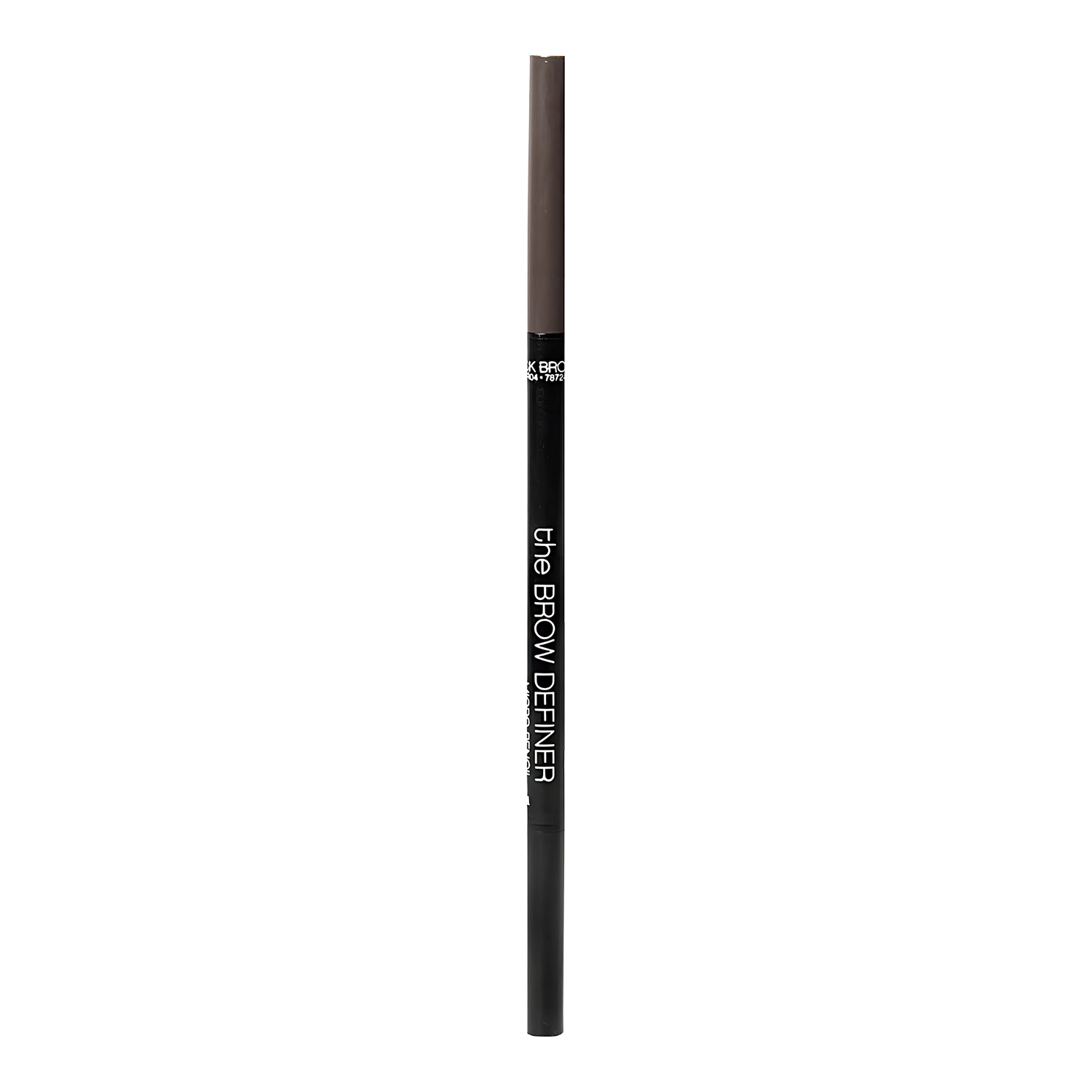 Palladio Brow Definer Black/Brown Micro-Pencil .0450 Gram