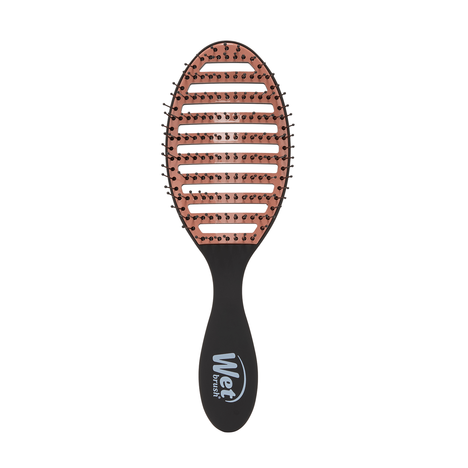The Wet Brush Pro Ceramic Paddle Speed Dry Detangler Brush, One Size