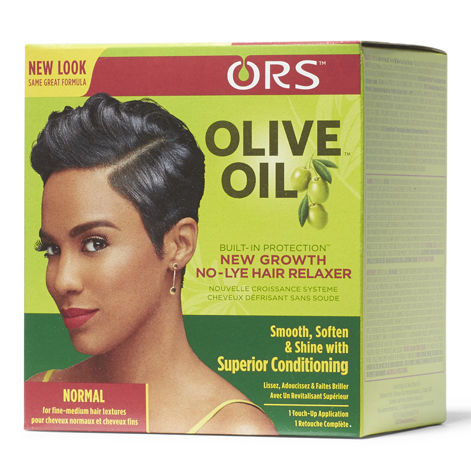 Regular Relaxer