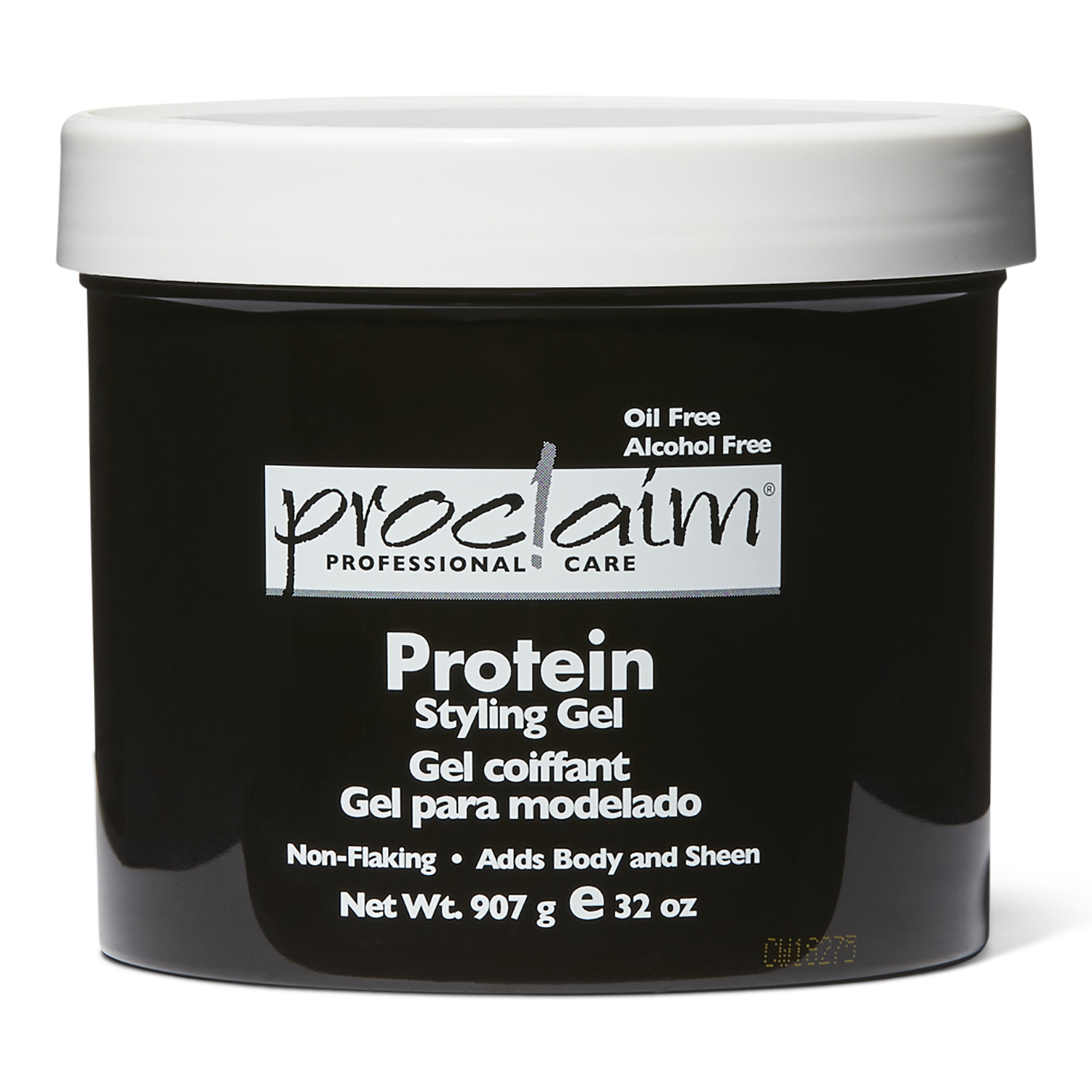 Styling Olive Oil Gel