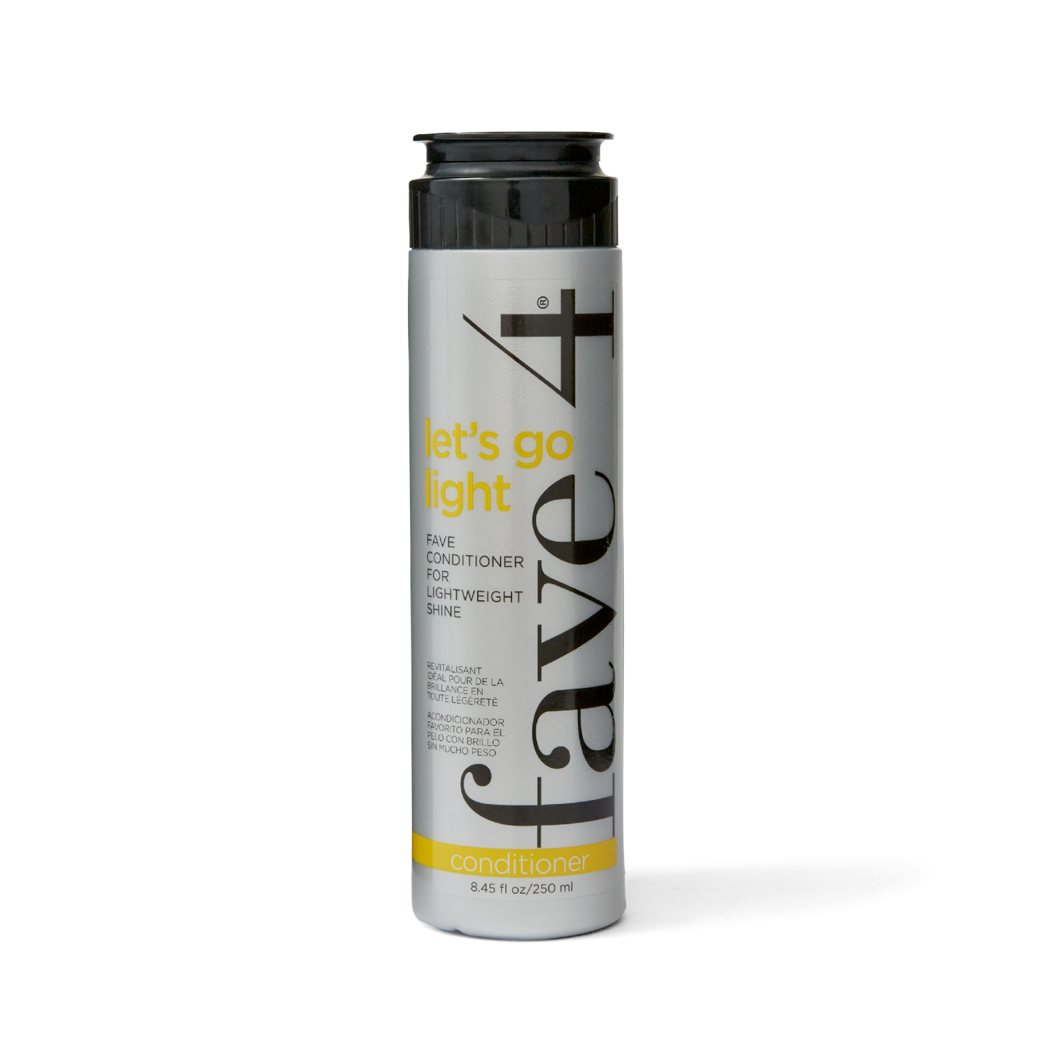 Fave4 Lets Go Light Conditioner