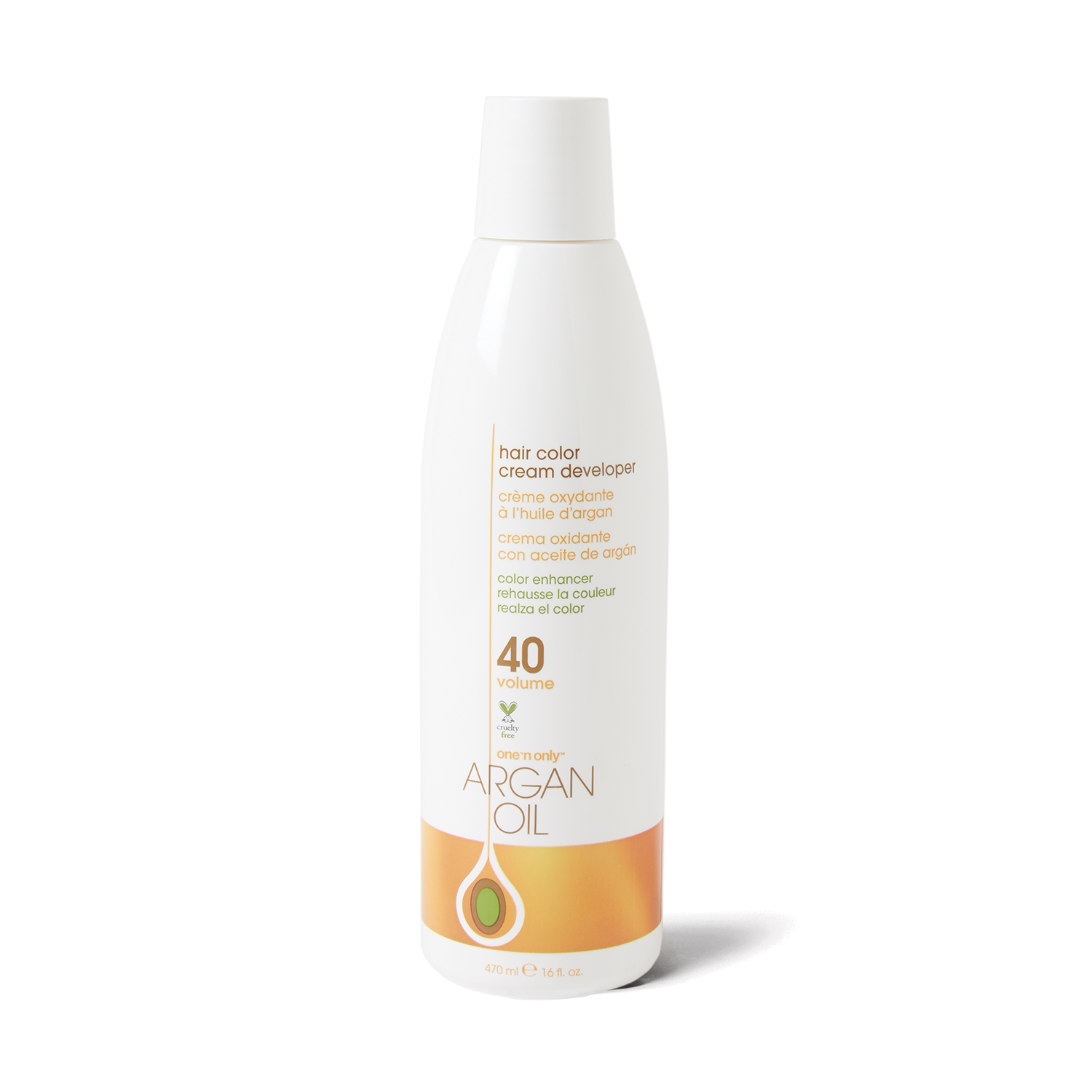 One 'n Only Argan Oil 40 Volume Developer