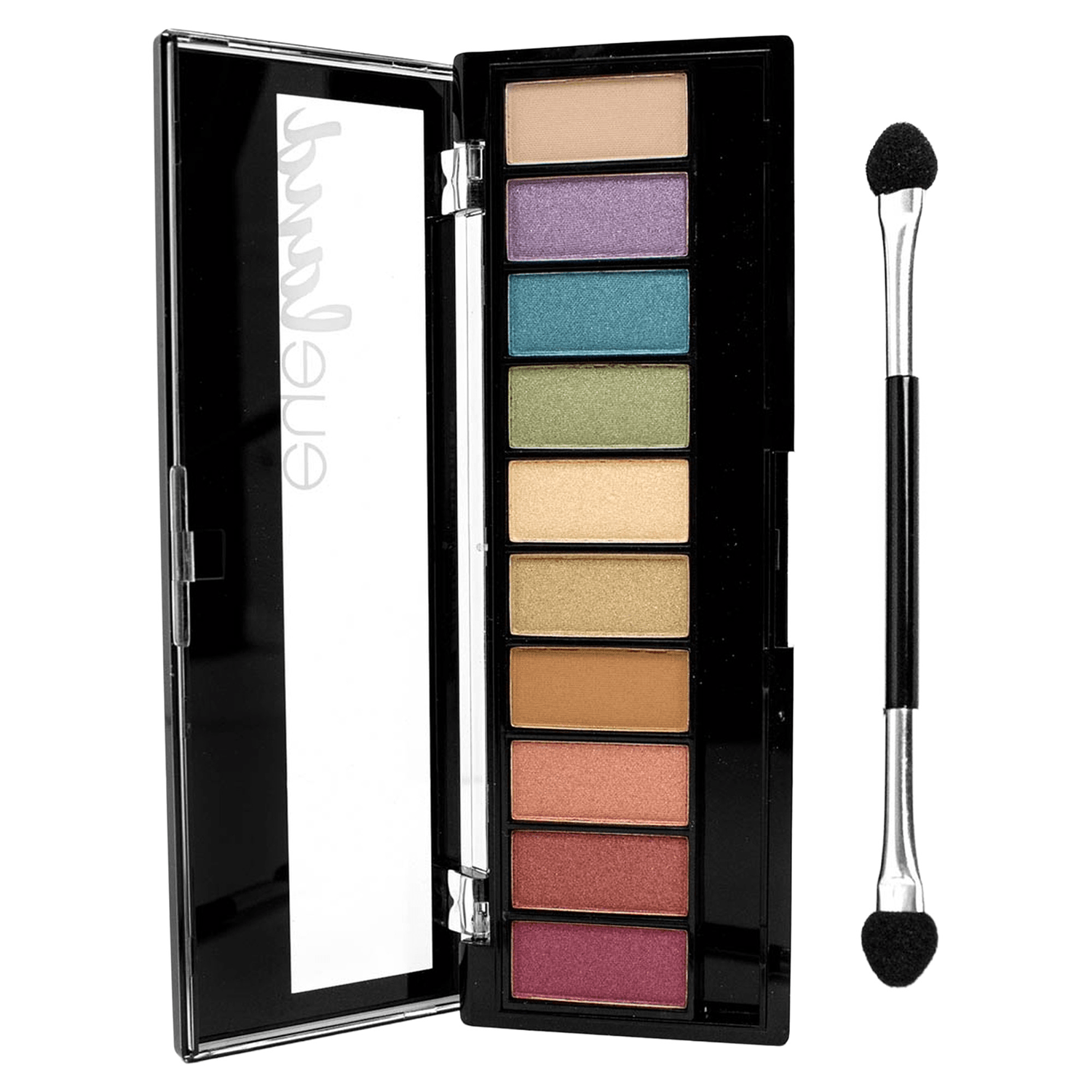 Palladio Beauty Eyeland Vibes Eyeshadow Palette - Paradise