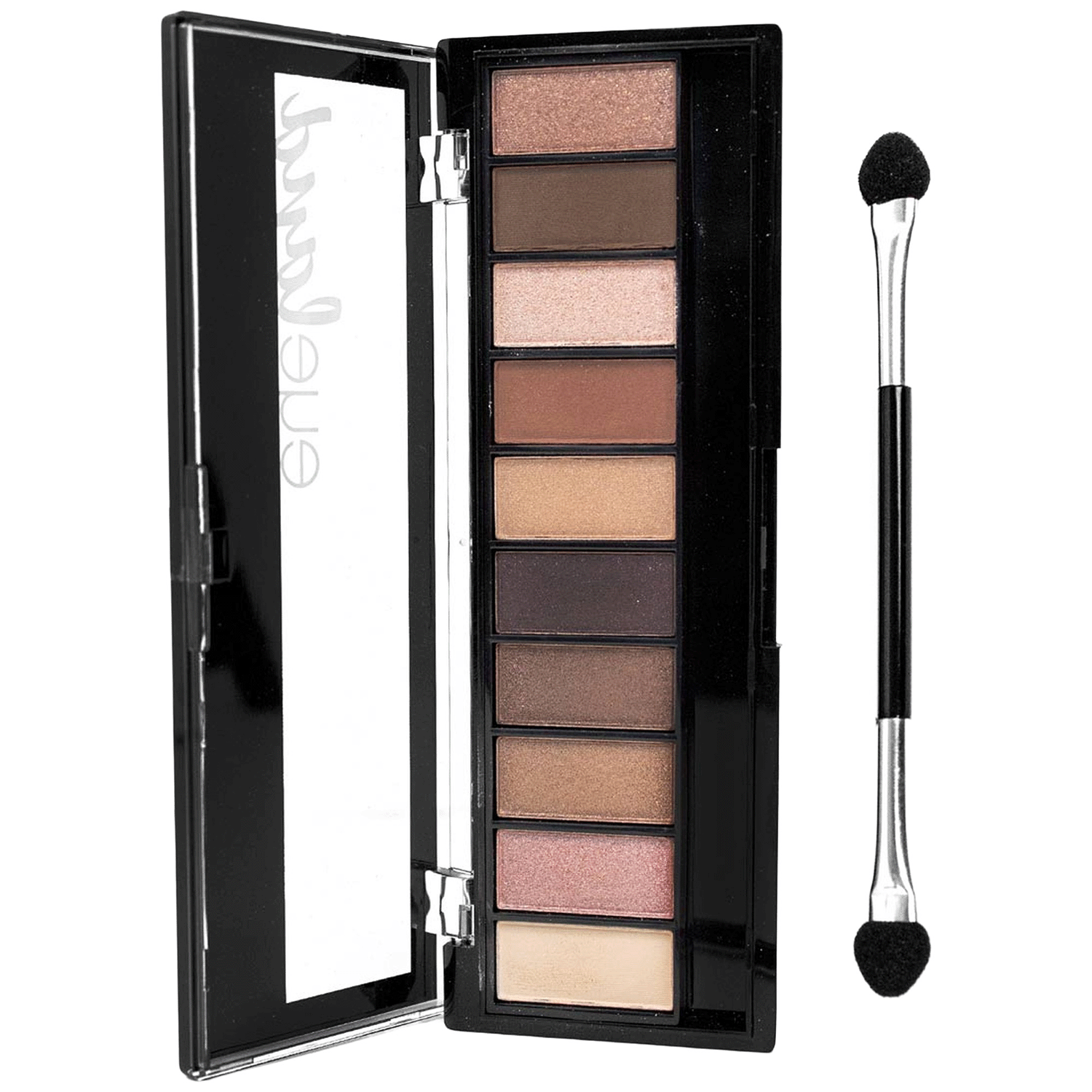 Palladio Beauty Eyeland Vibes Eyeshadow Palette - Horizon