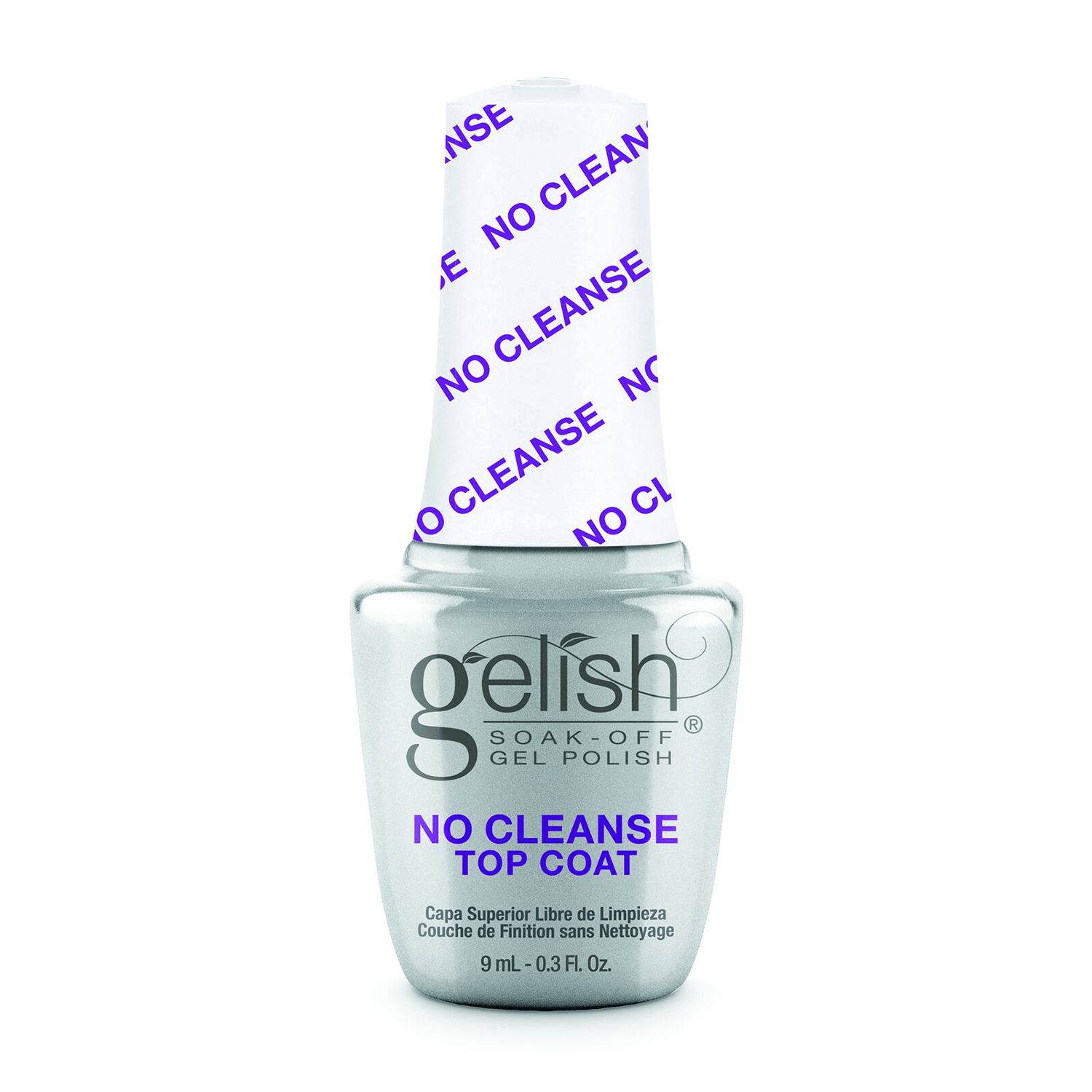 Northern Lights Hologram Top Coat