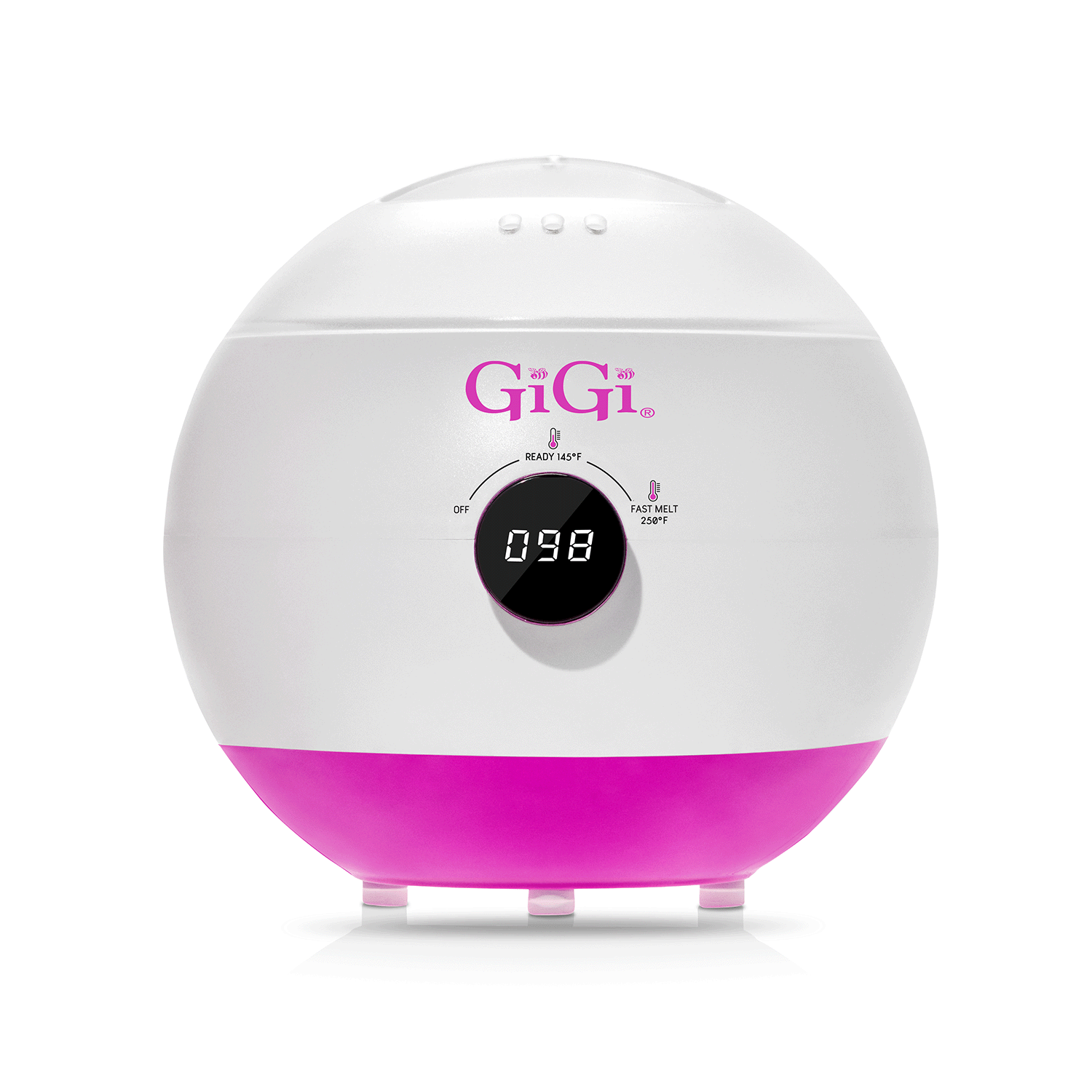 Gigi Professional Quality Digital Wax Warmer