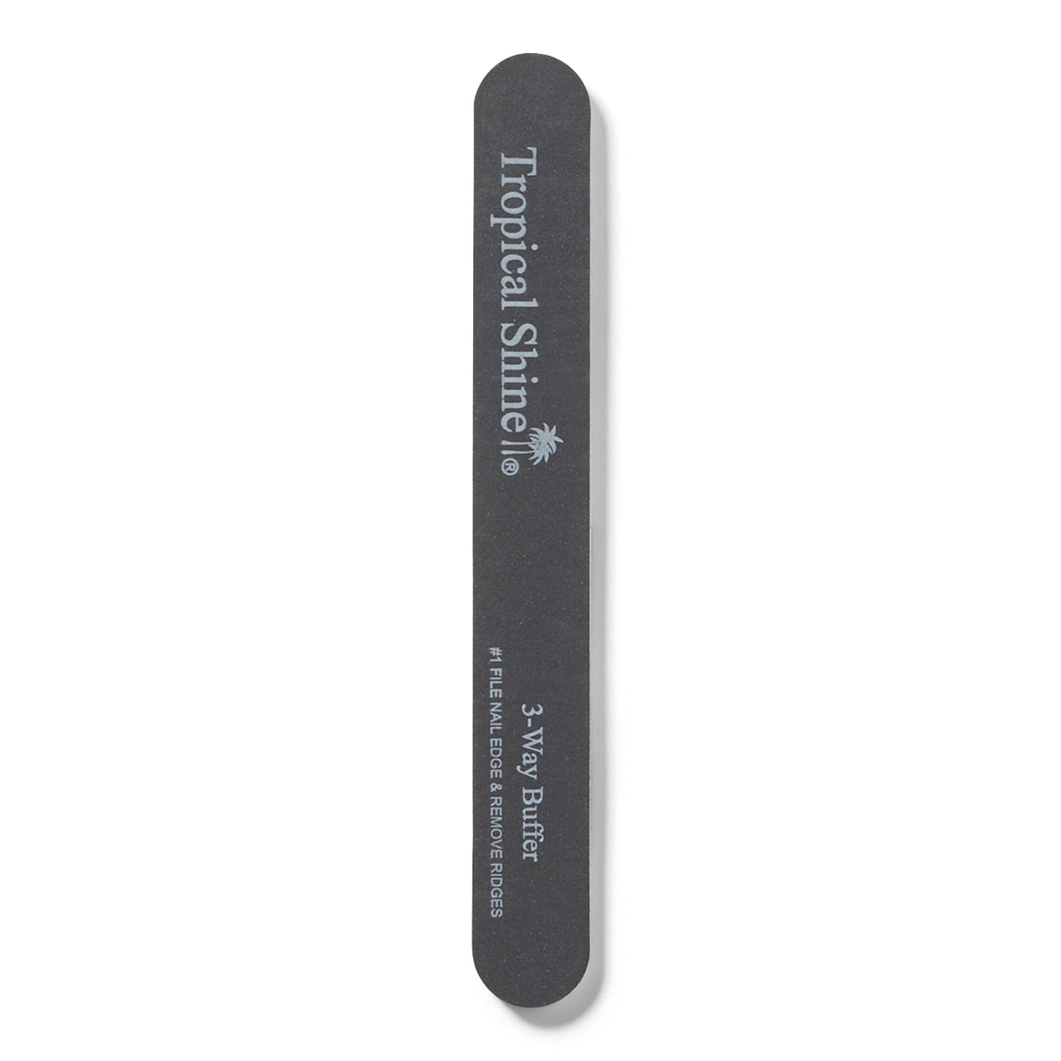 Tropical Shine Small 3-Way Nail Buffer Small