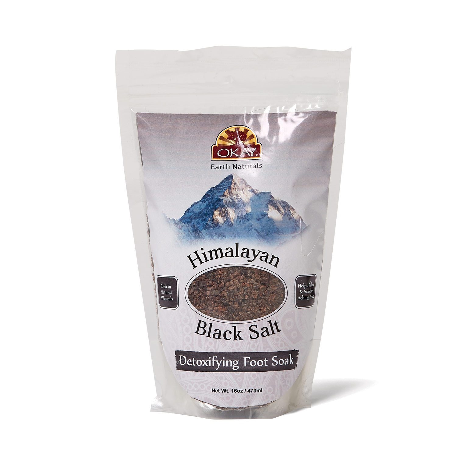 picture of Okay Himalayan Black Salt | Sally Beauty