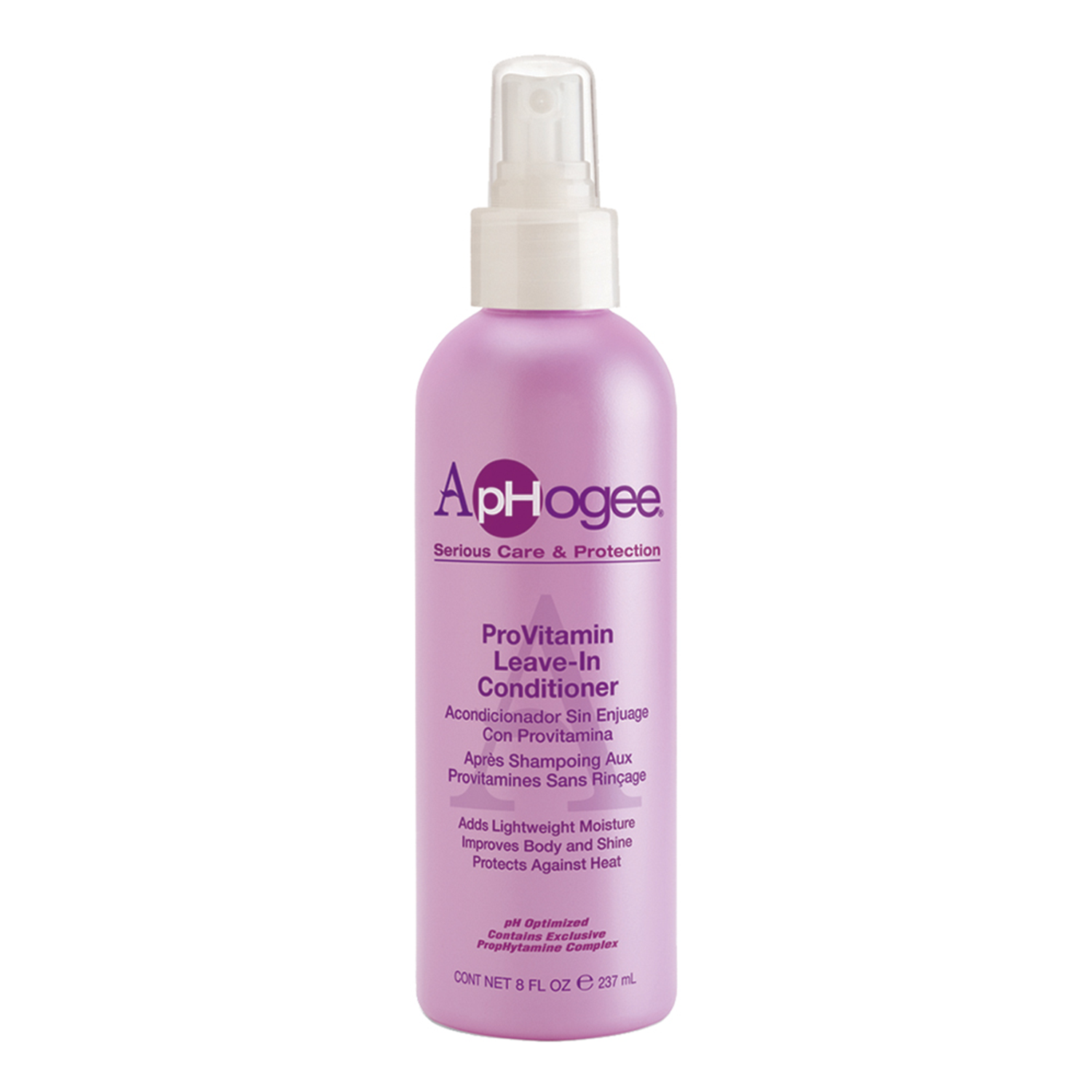 ApHogee Pro-Vitamin Leave-In Conditioner