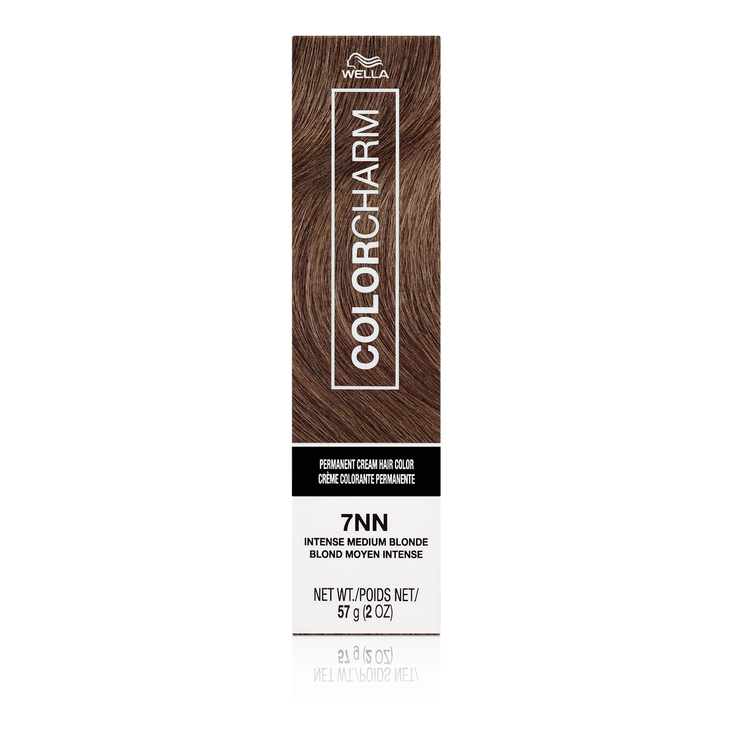 colorcharm Demi Permanent Cream Hair Color