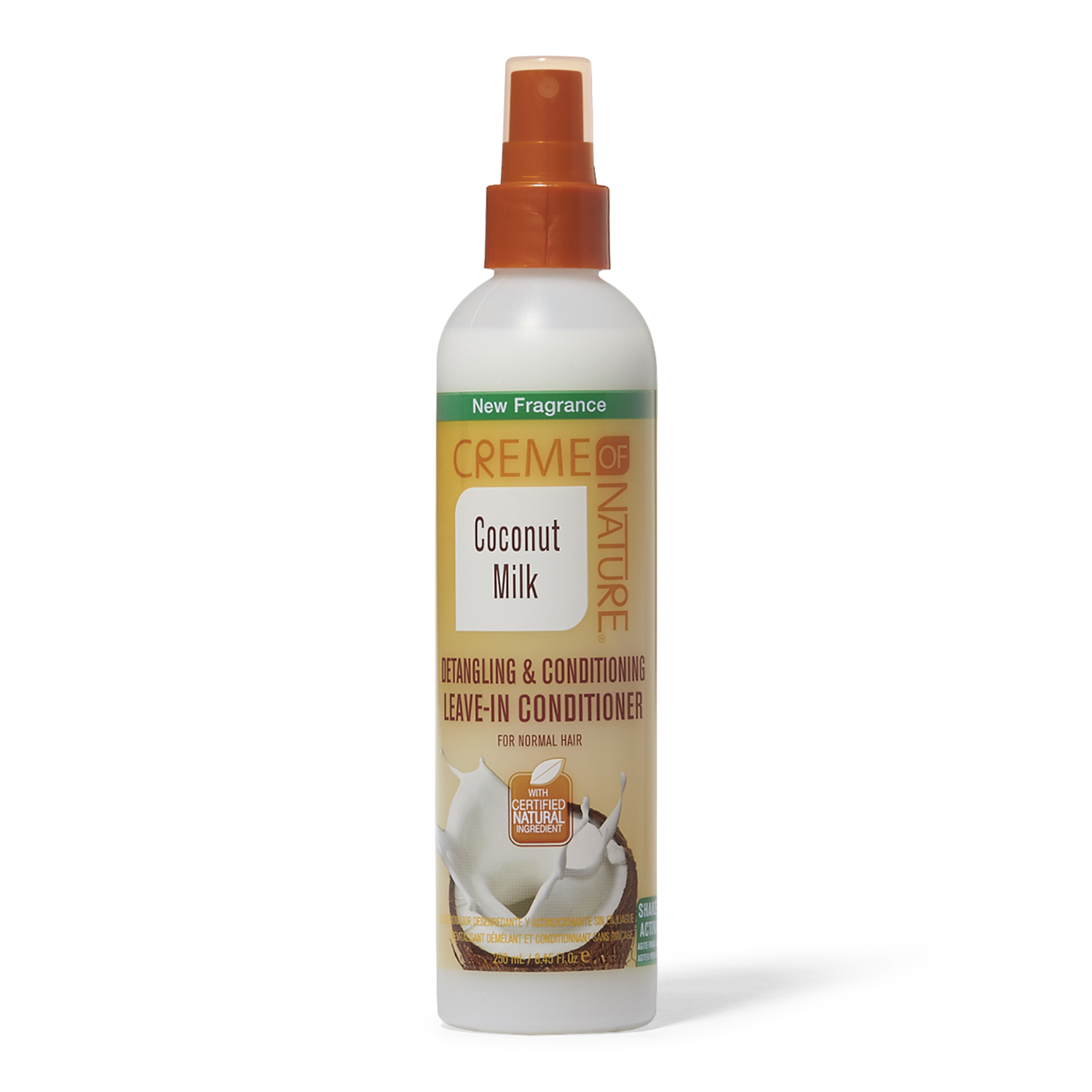 Nature Elixir COCO CRÈME - Leave in hair Conditioner for Frizzy Hair That  Plumps and Hydrates Hair - Hair Milk, Conditioner for Fine Hair, Leave In