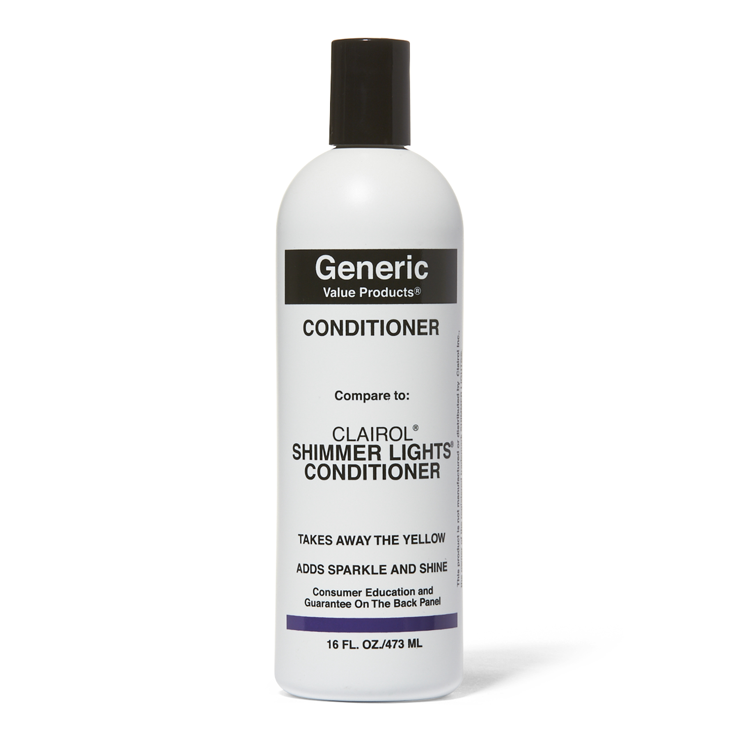 Shimmer Lights Purple Toning Mask