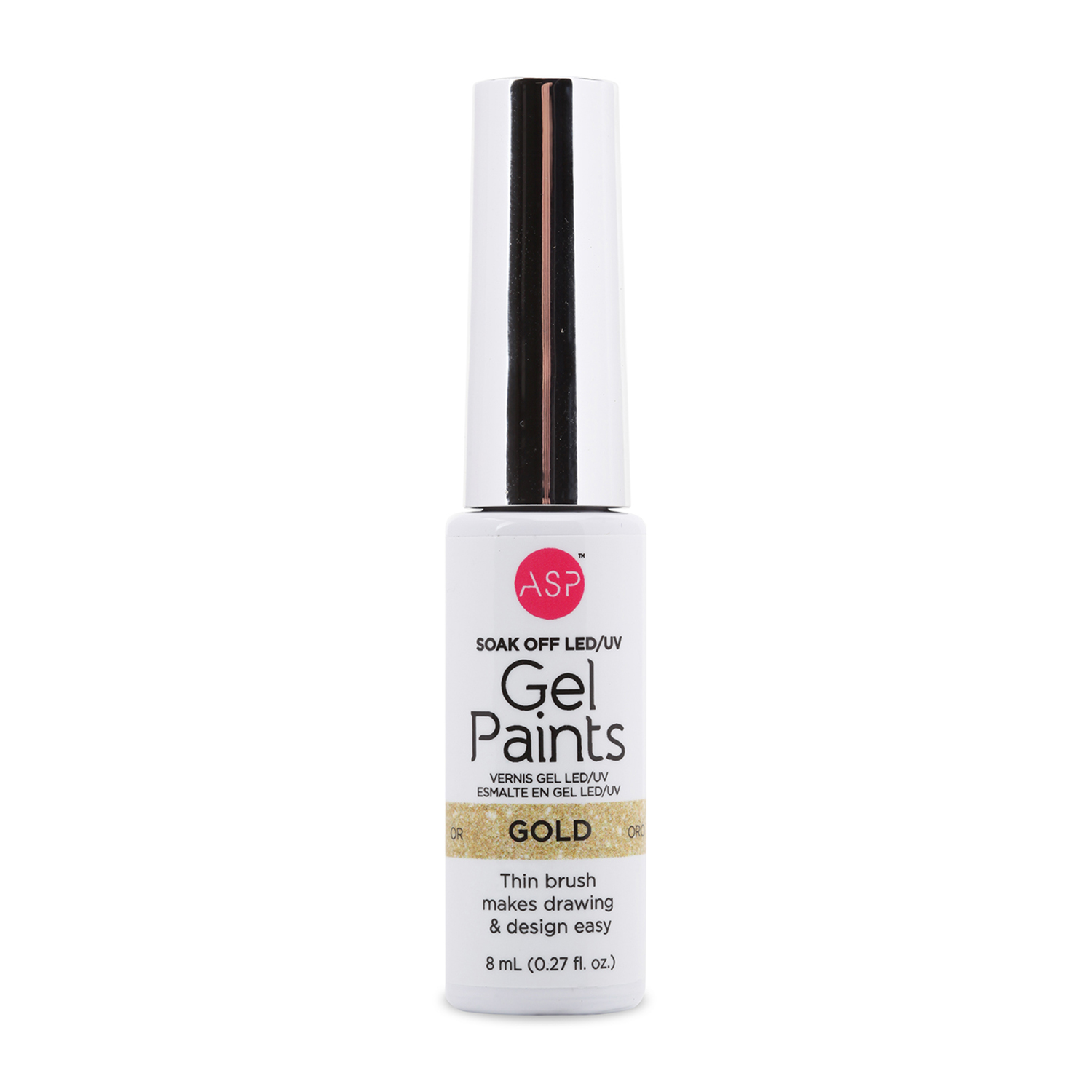 Gel Paints Nail Polish