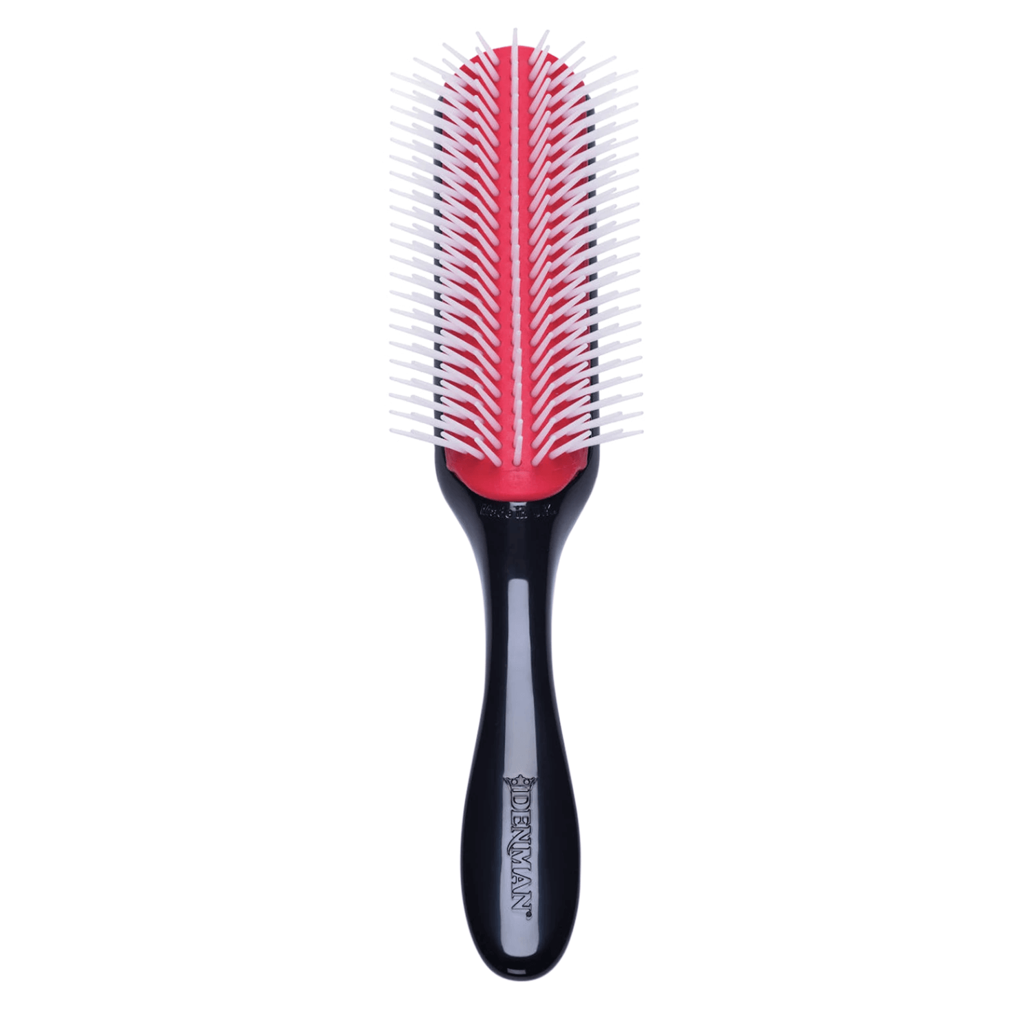 denman d3 classic styling brush 7 row