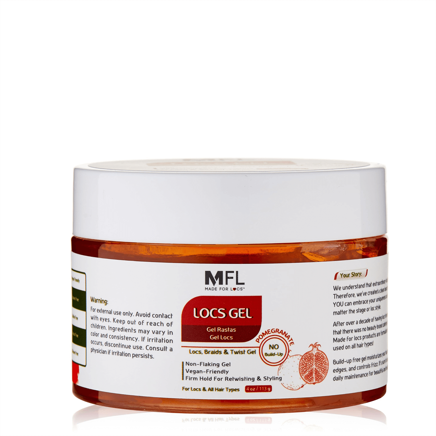 Coil Color Ammonia-Free Permanent Hair Color