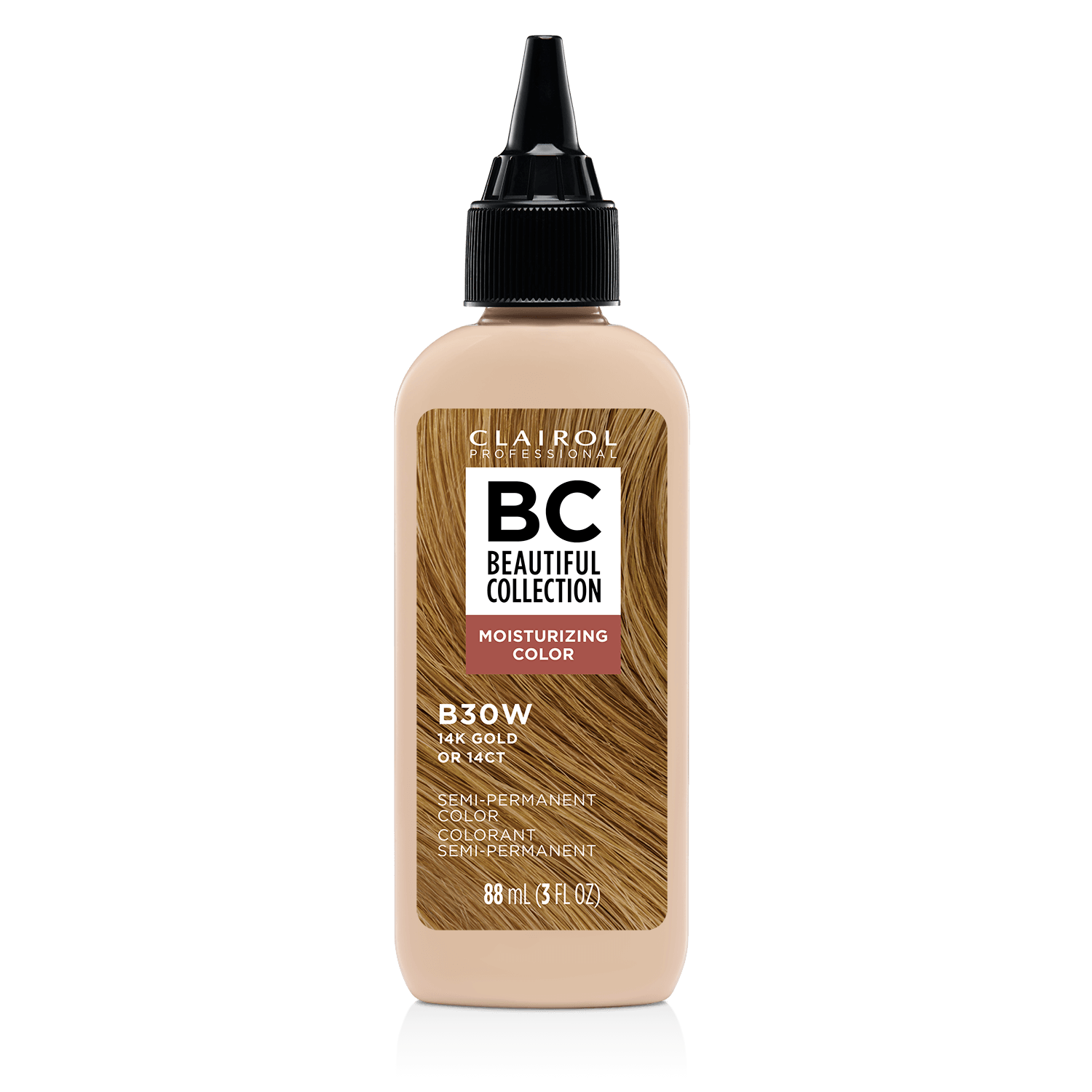 Hair Make-up Semi-Temporary Color Serum