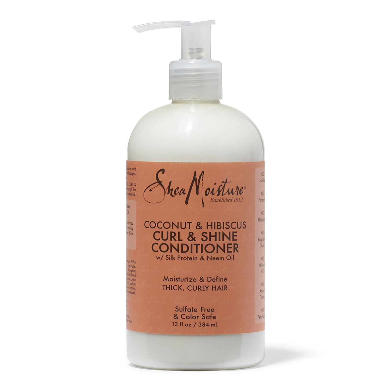 Coconut & Hibiscus Defining Styling Gel