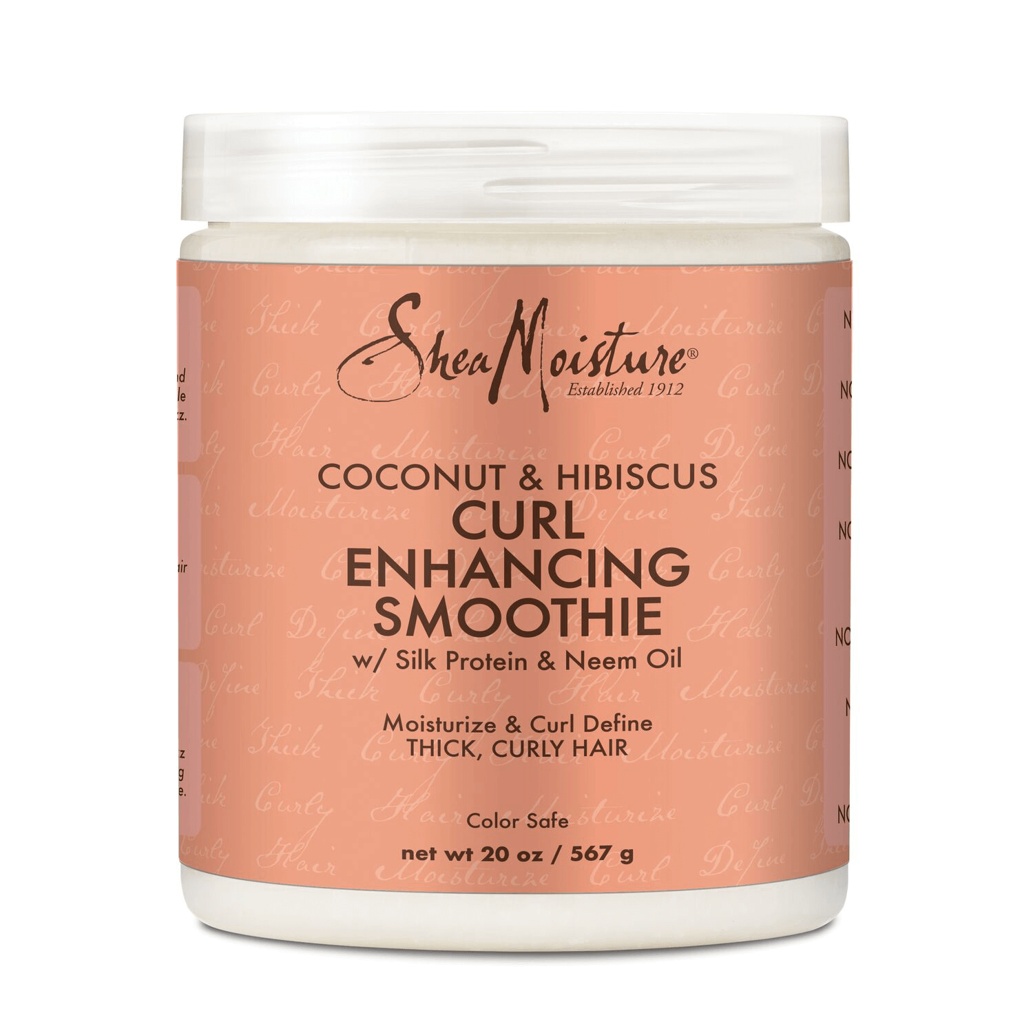 Moisturize & Define Curling Cream