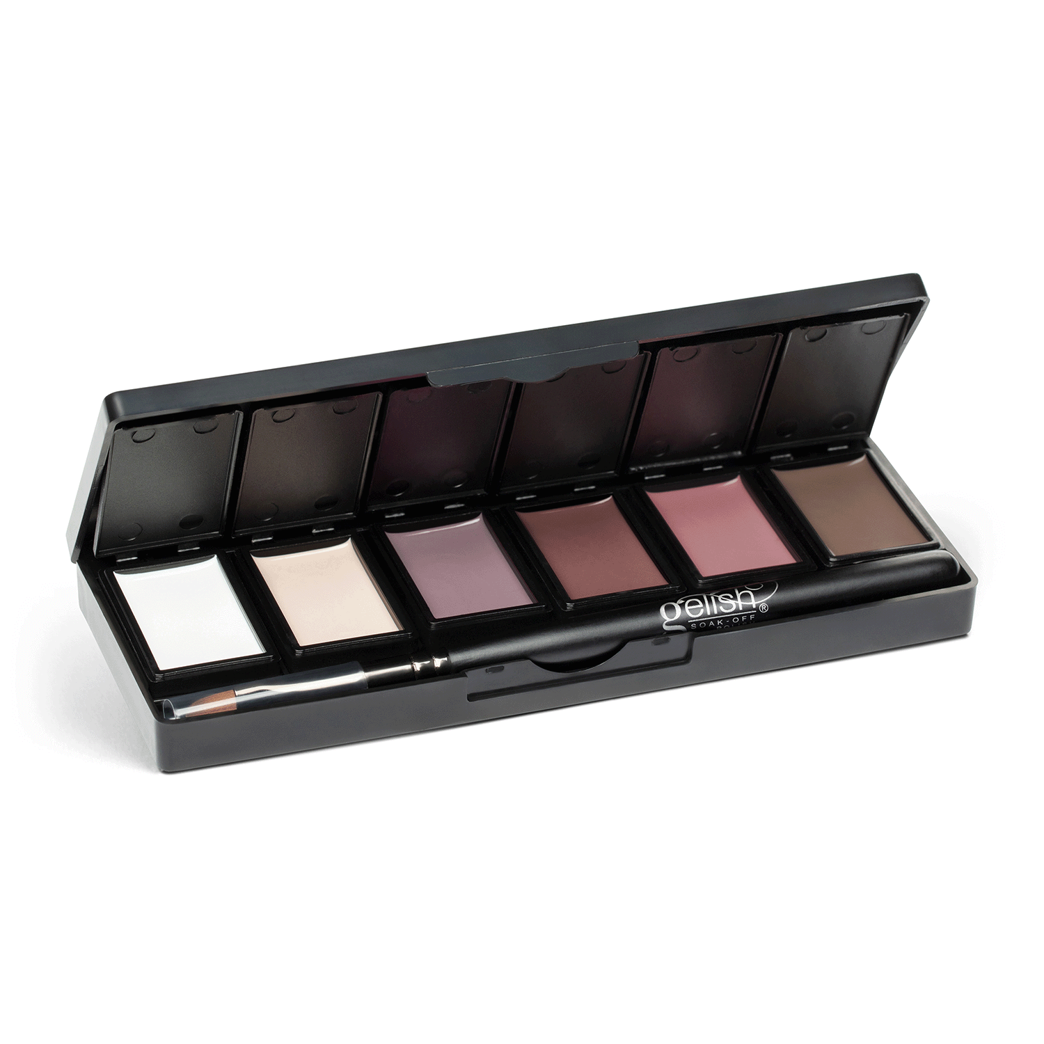 Gelish Cream Gel Palette - Act Natural - #1121807