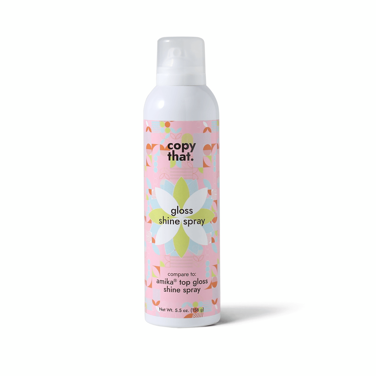 Hair Polish Shine Mist