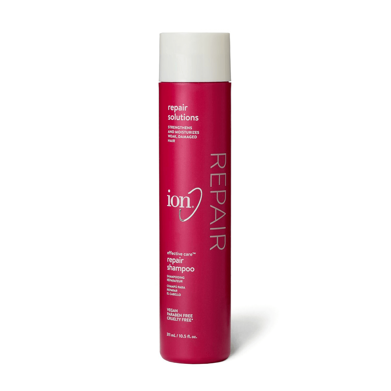 Ion Effective Care Repair Shampoo 10.5 oz 10.5 Oz