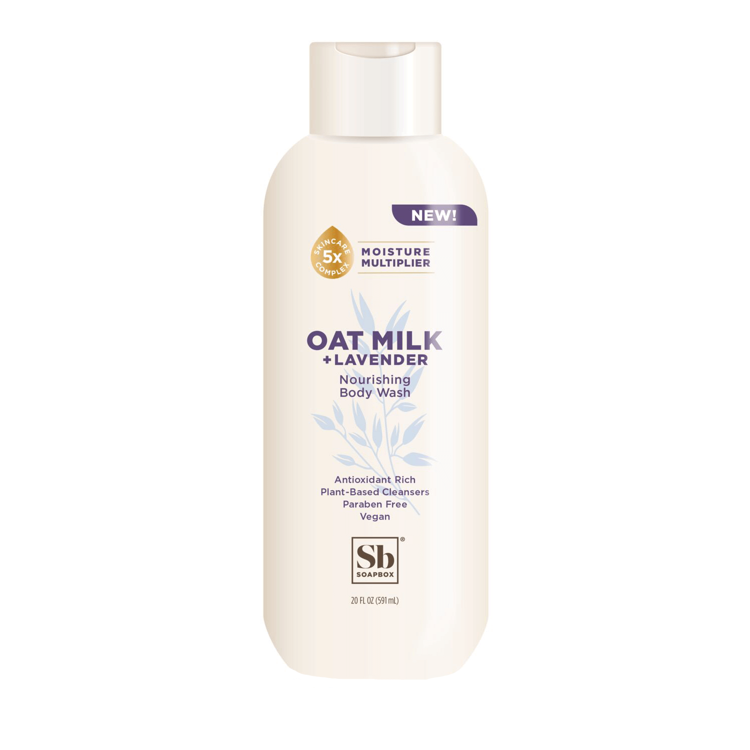 Nourishing Body Wash