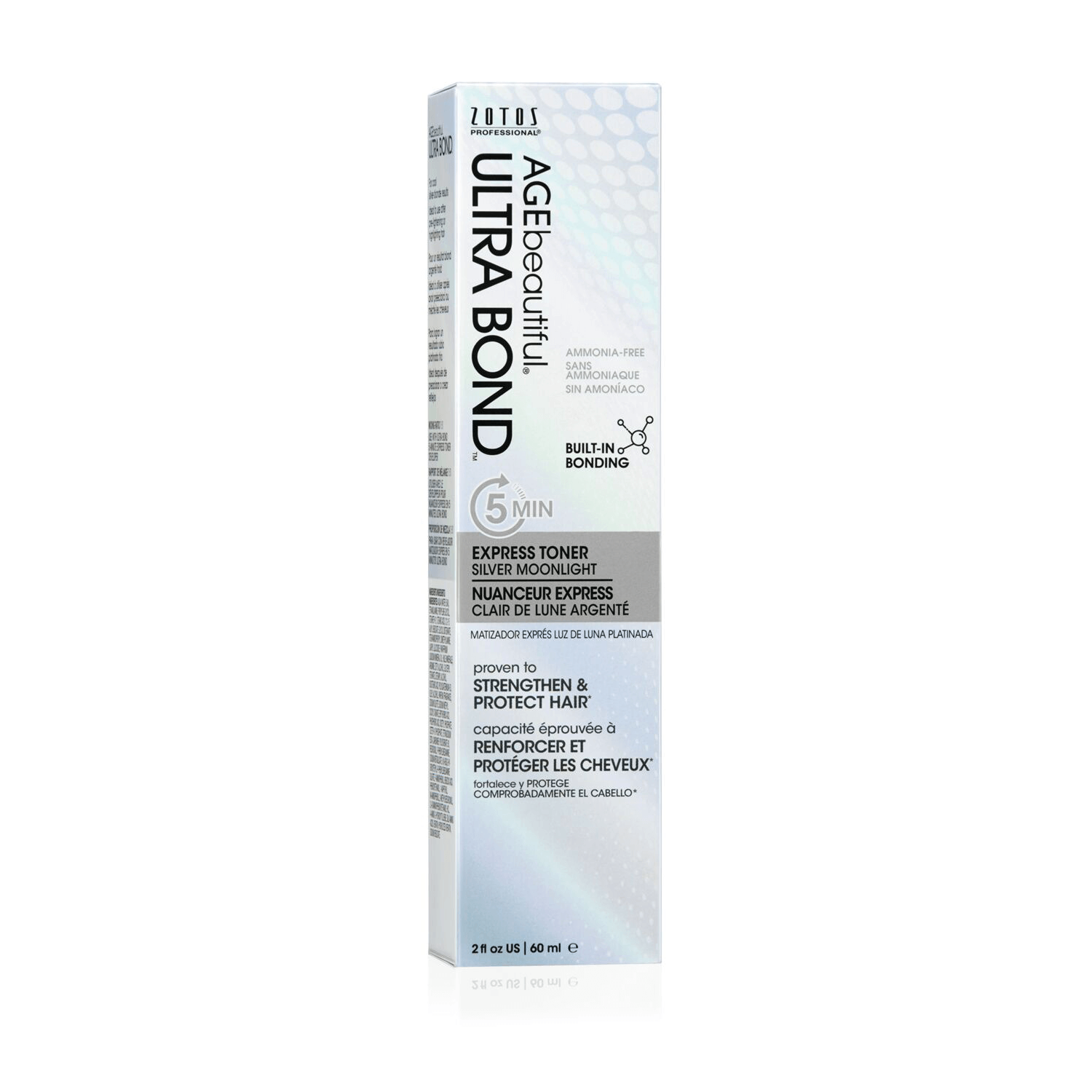 Bright White Creme Toners