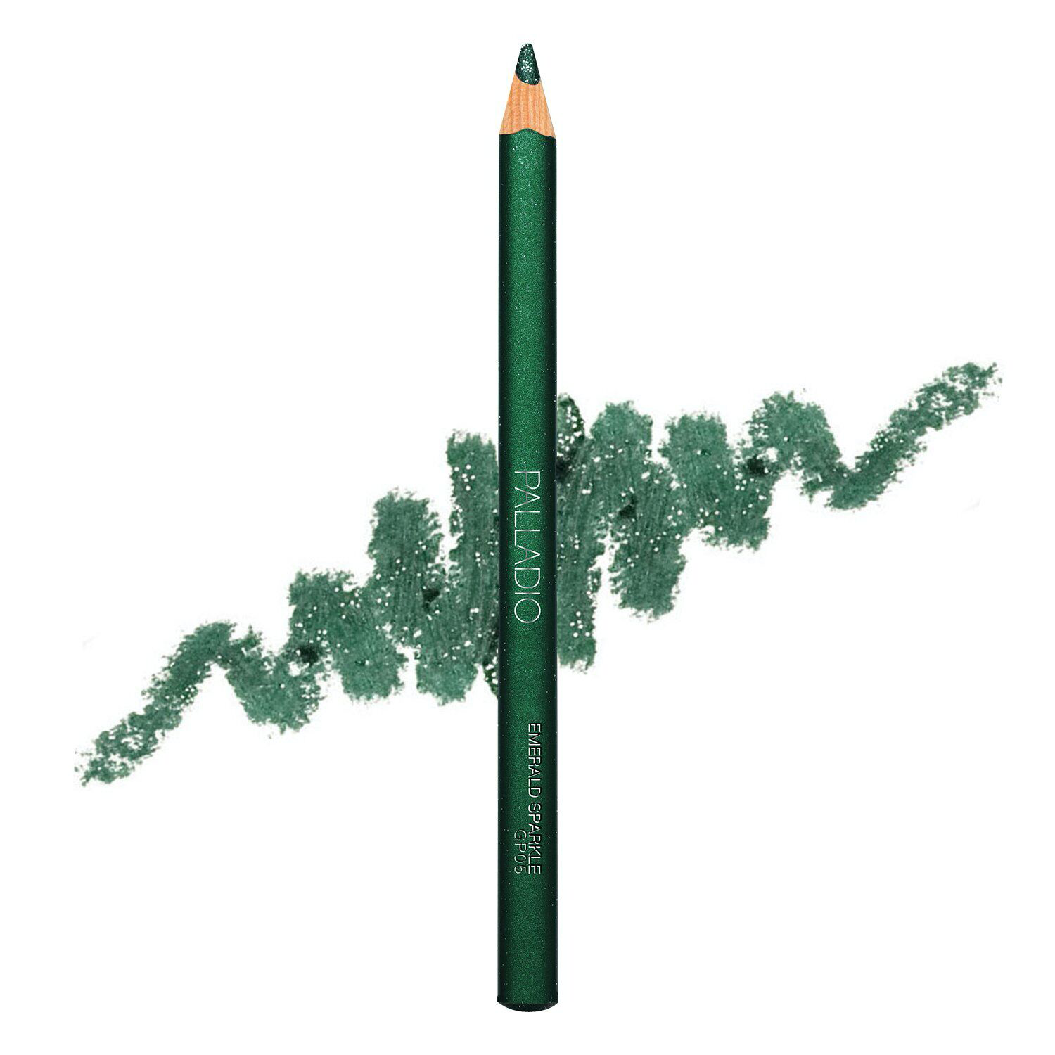 Palladio Glitter Herbal Eyeliner Emerald Sparkle 1.05 Gram