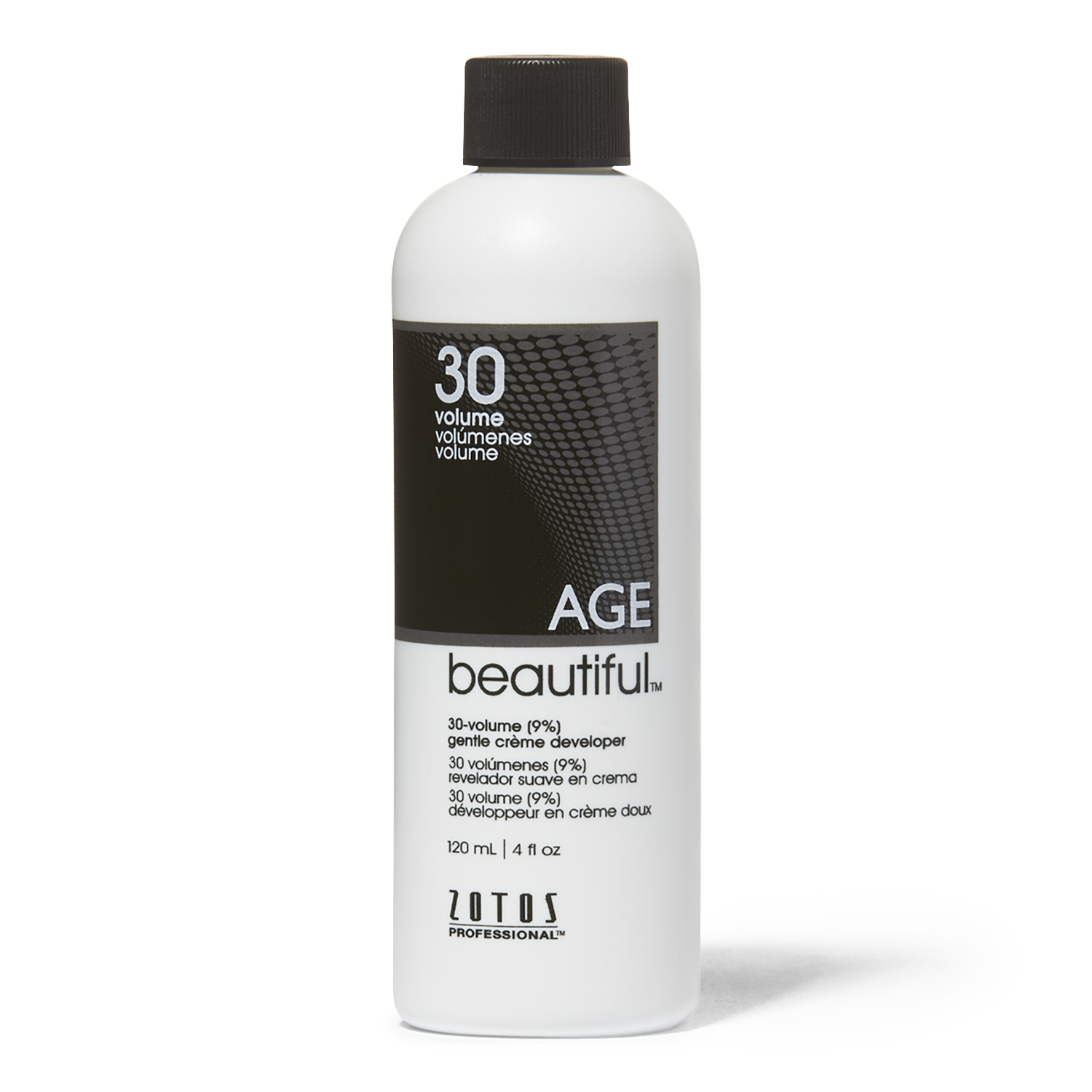 10 Volume Gentle Creme Developer 16 Oz