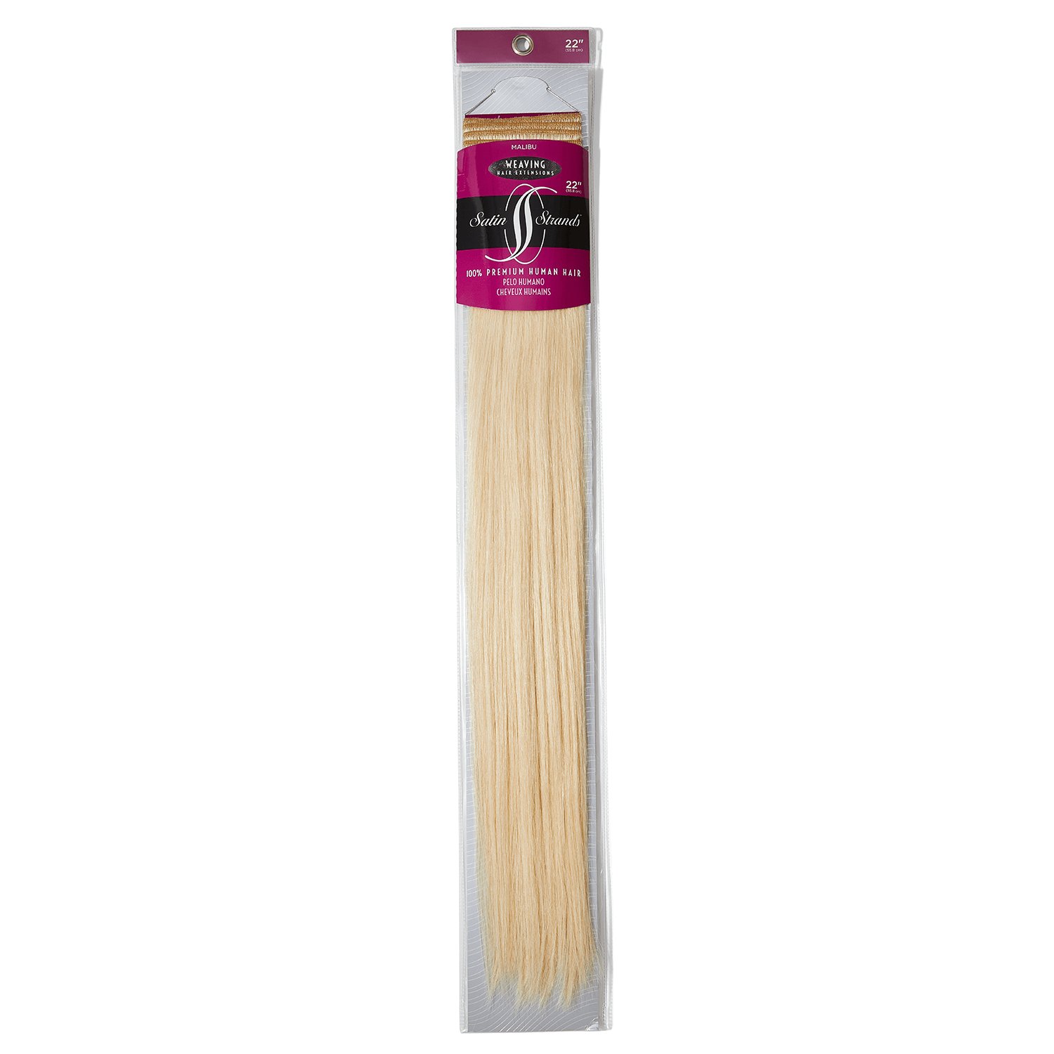 22 Inch Human Hair Extensions