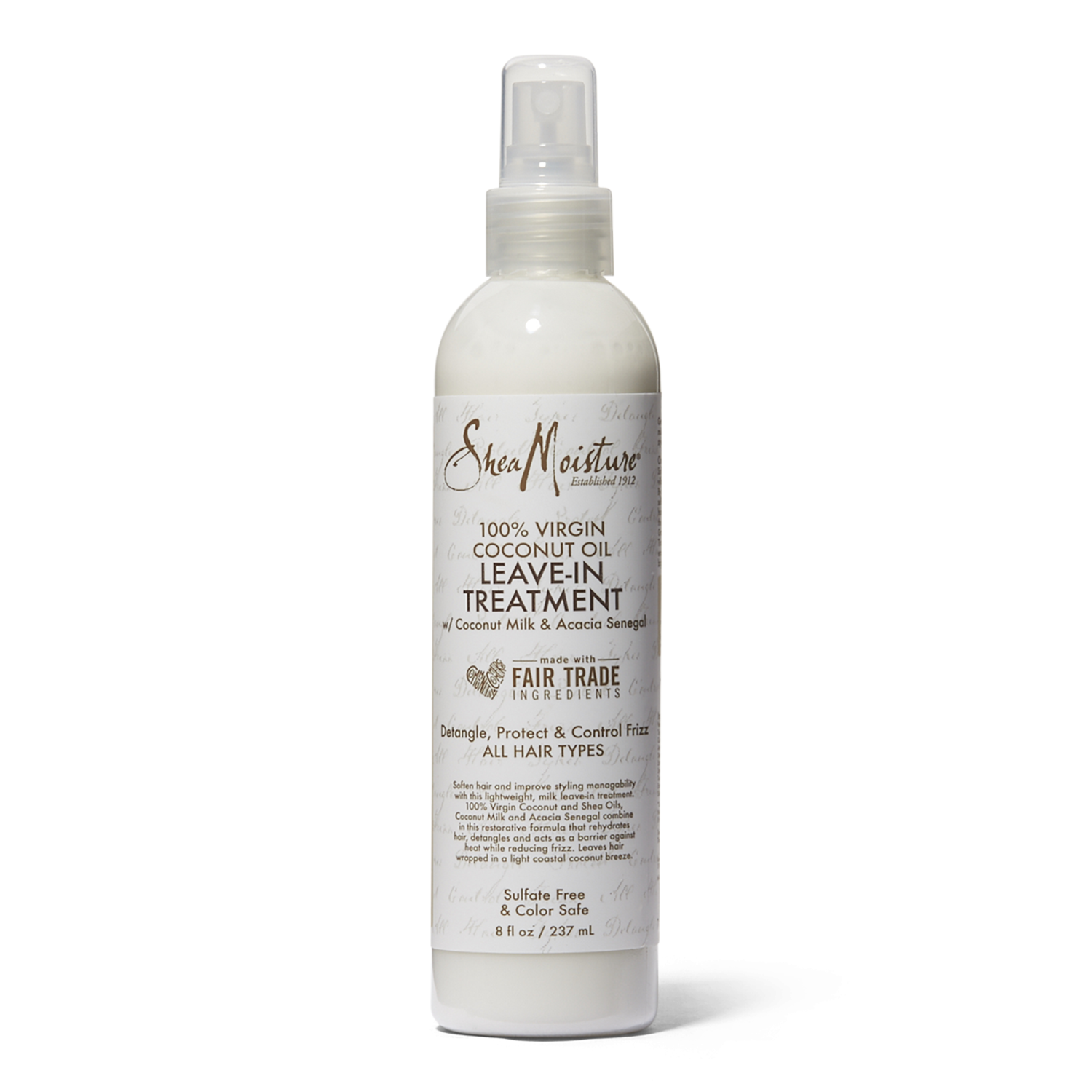 Coconut Shea Leave In Conditioner