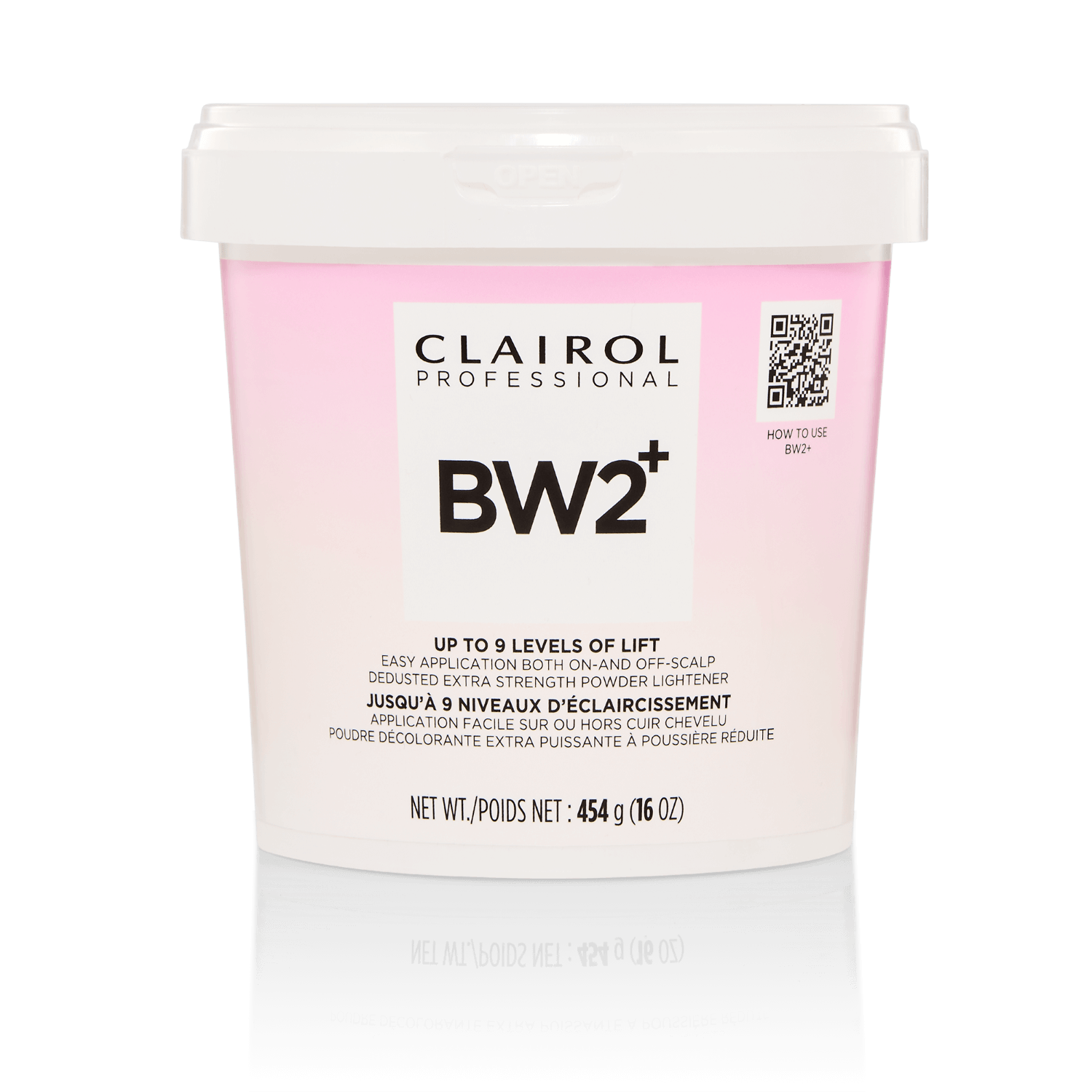 Clairol Professional BW2+ Tub 16 oz. 16 Oz