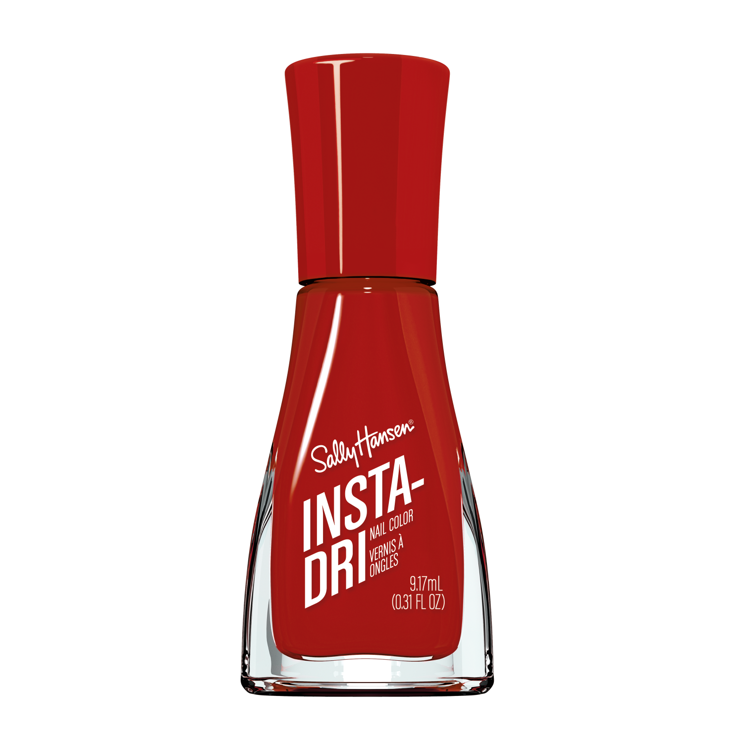 Sally Hansen Thats A Blazing Nail Color