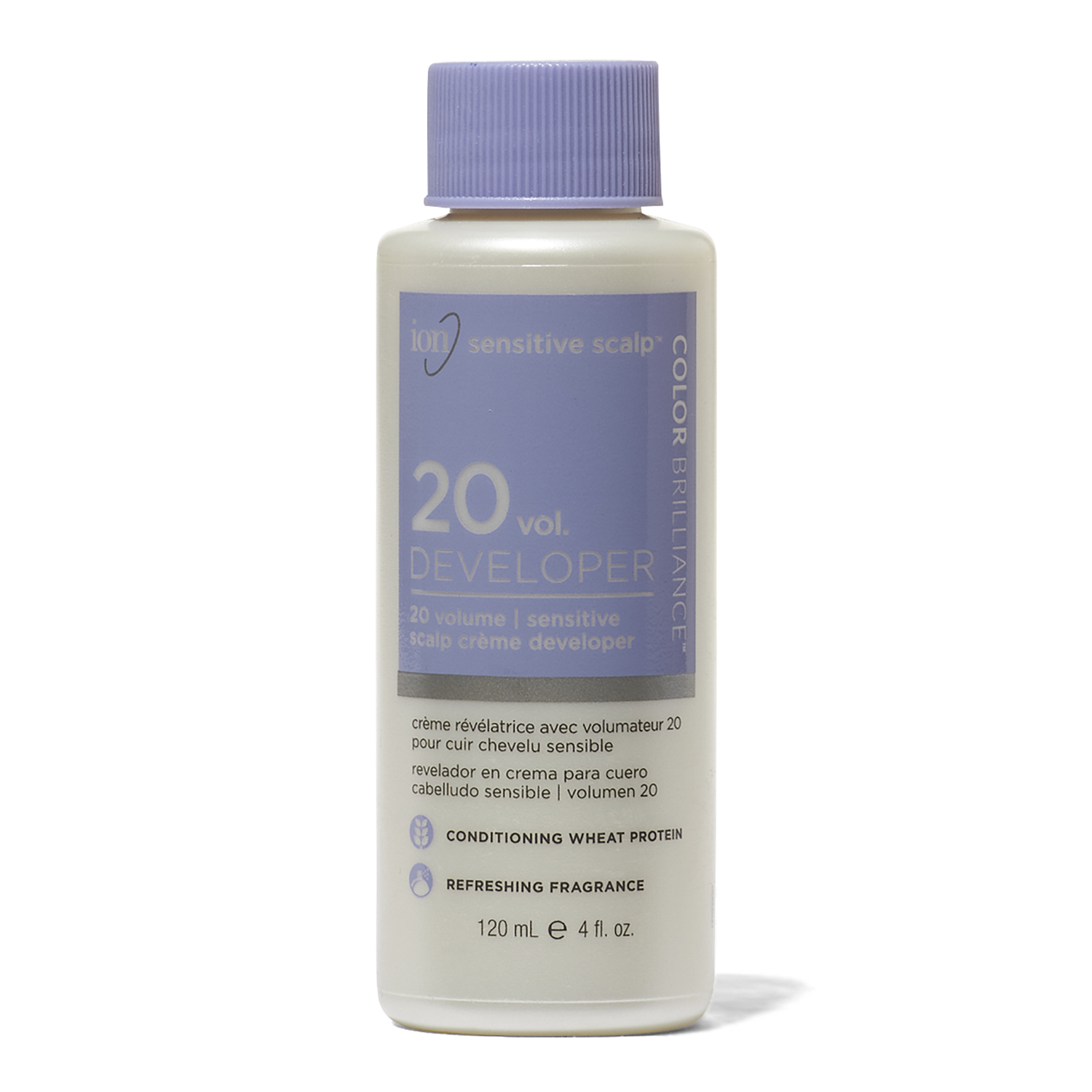 Blue Ruin Semi-Permanent Hair Color