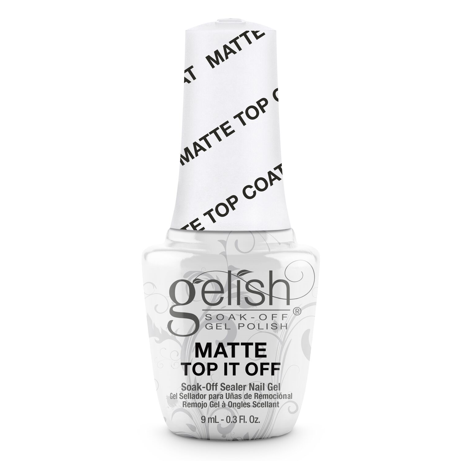 MINI Soak-Off Gel Nail Polish Foundation
