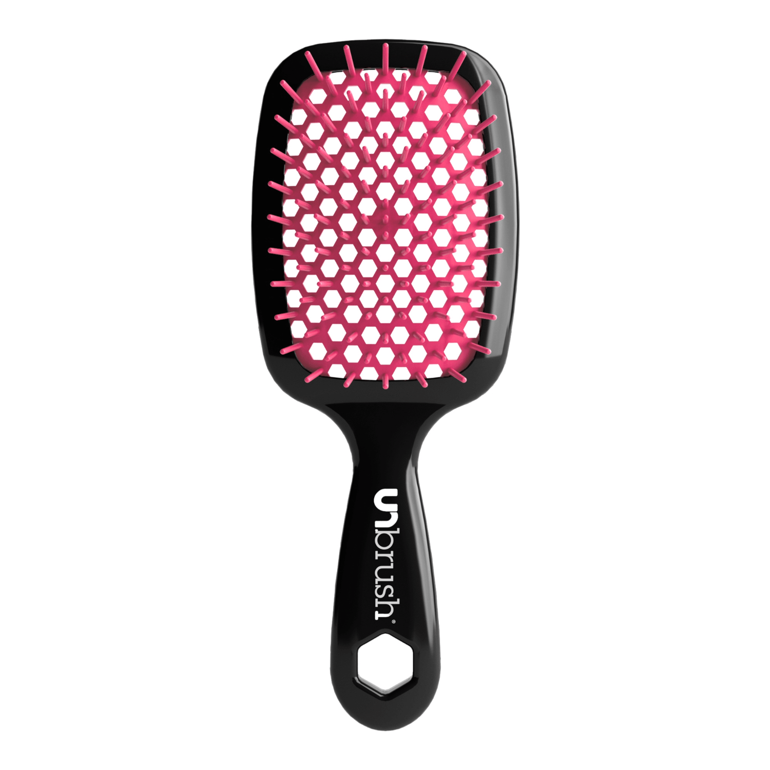 Unbrush Detangling Hair Brush Cherry Blossom