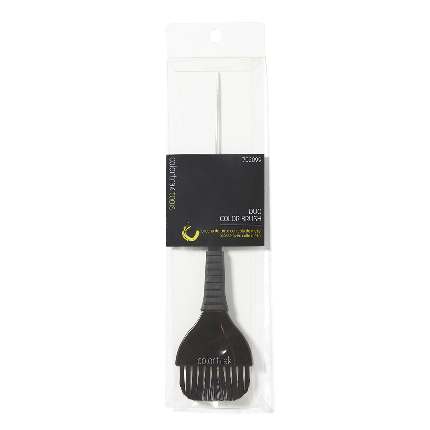 Hair Color Tube Key