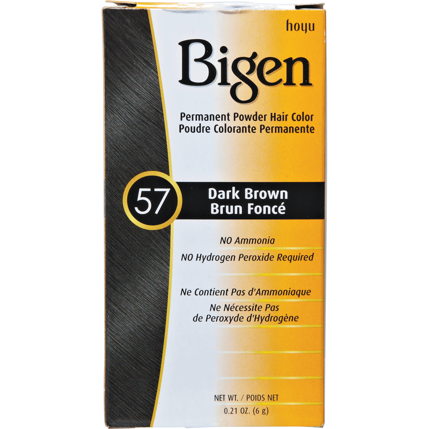 True Tones for Dark Hair Permanent Crème Hair Color