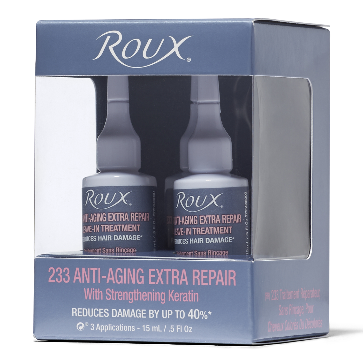 Extra Strength Leave In Treatment