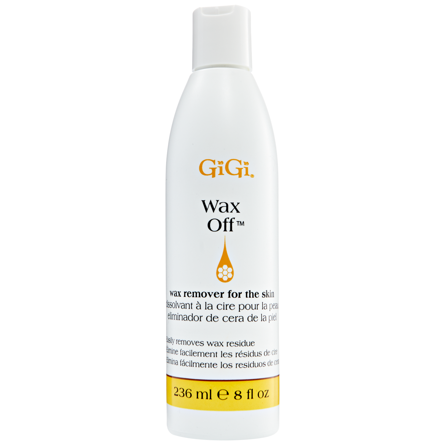 Wax Off Wax Remover