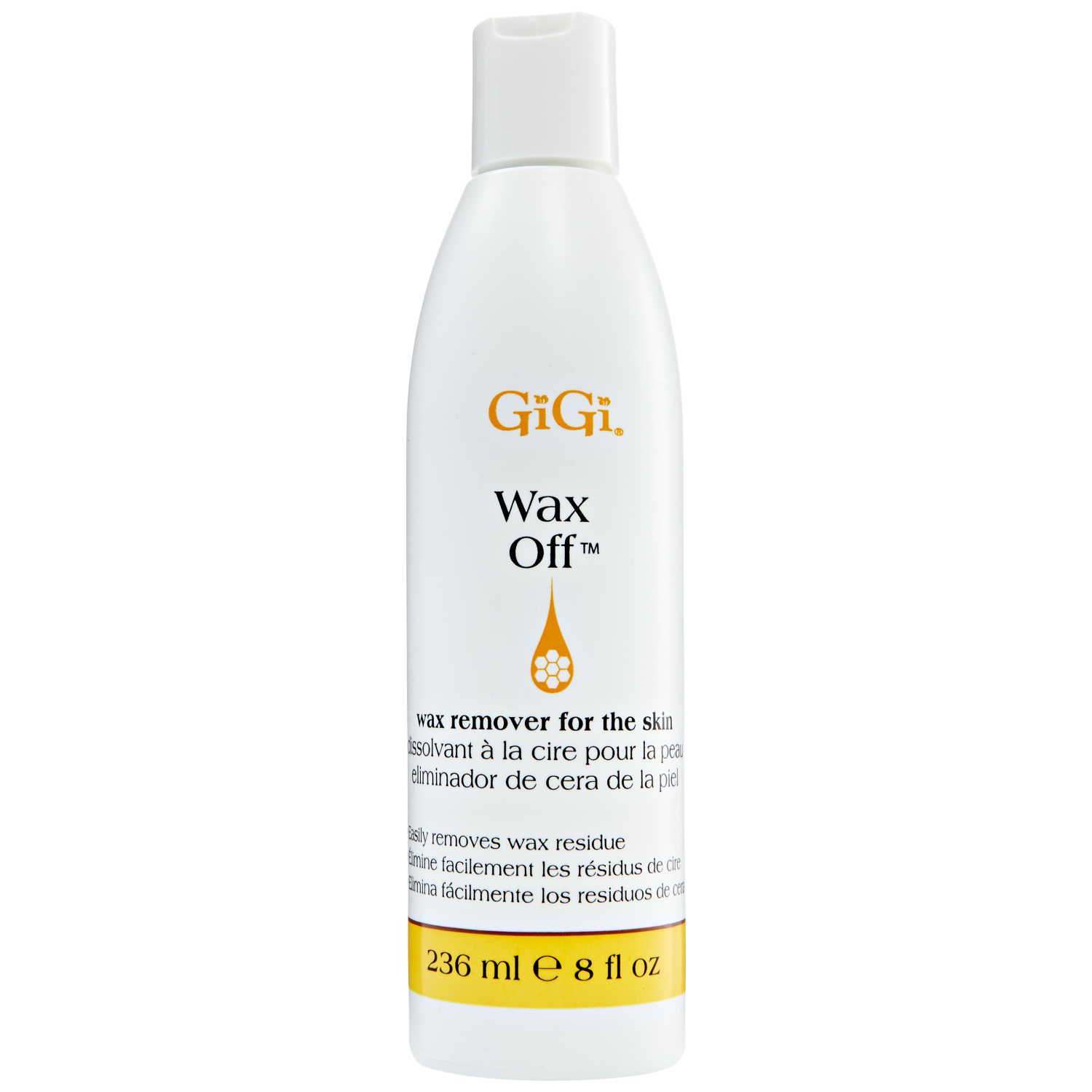 Wax Off Wax Remover